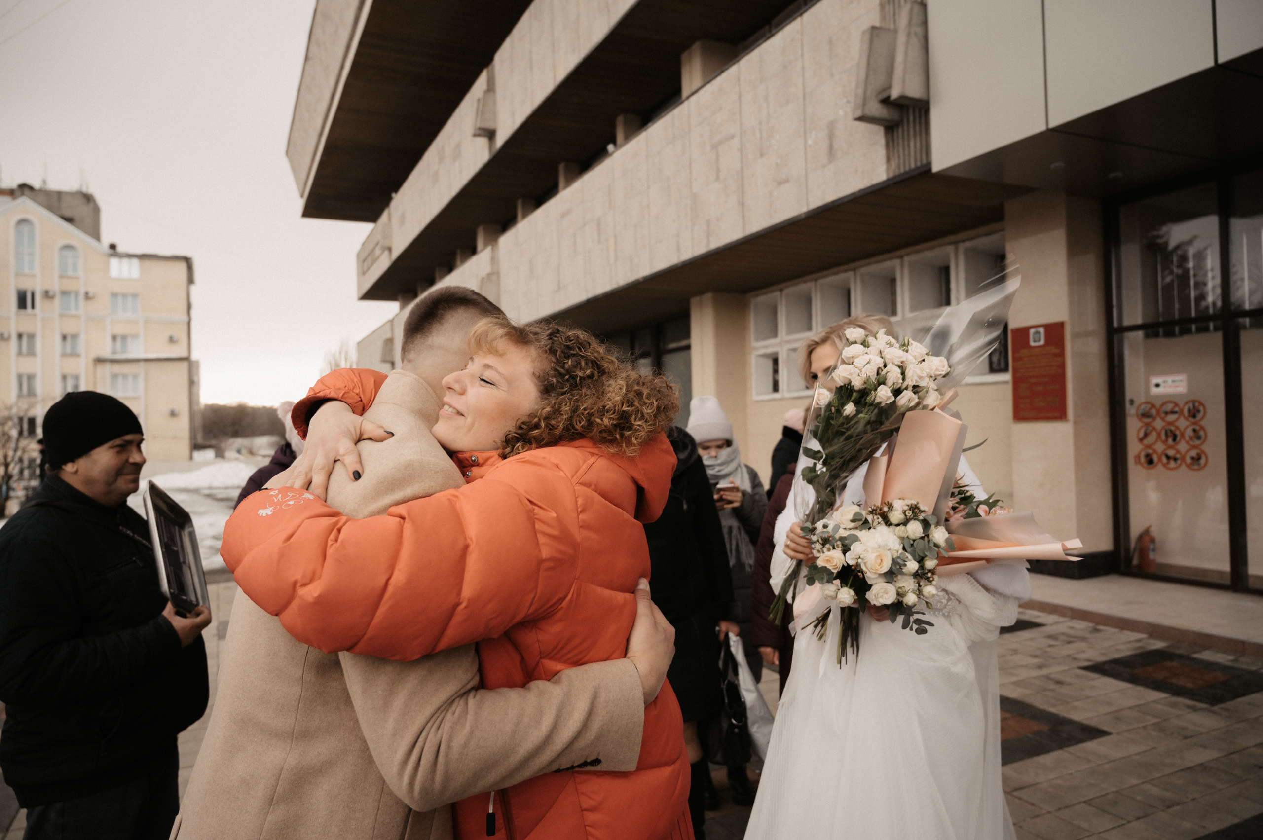 Дима и Яна. Свадебный фотограф Александр Давыдов