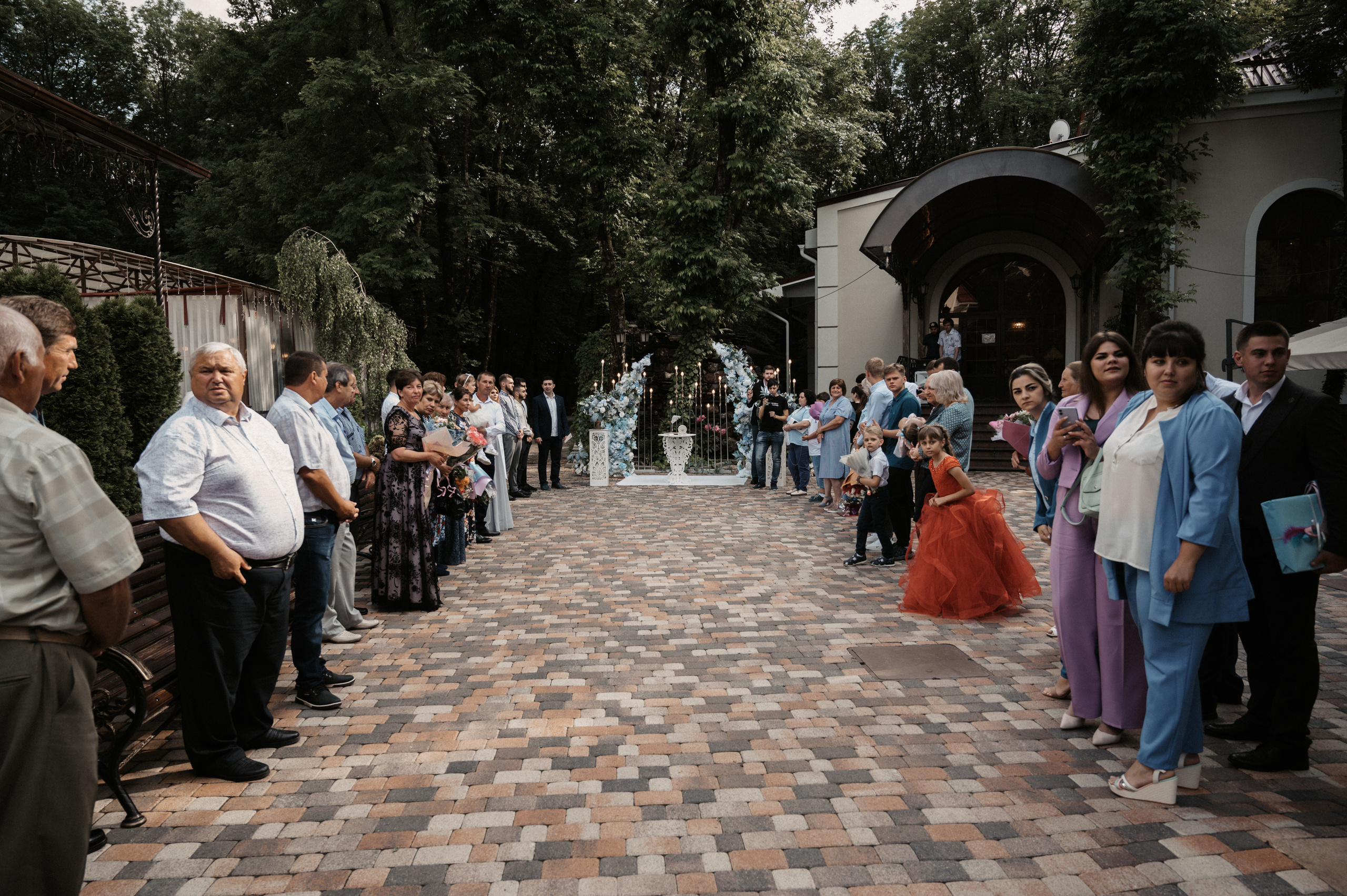 Жить в кайф. Свадебный фотограф Александр Давыдов