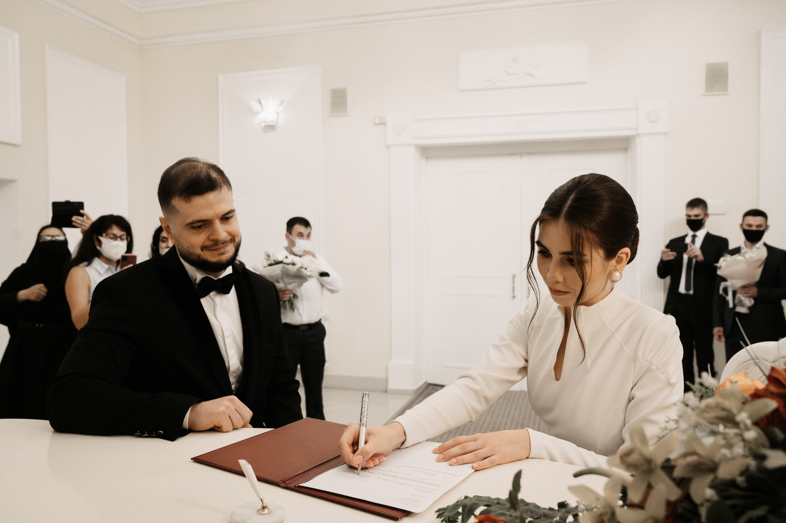 Софья и Илья. Свадебный фотограф Александр Давыдов