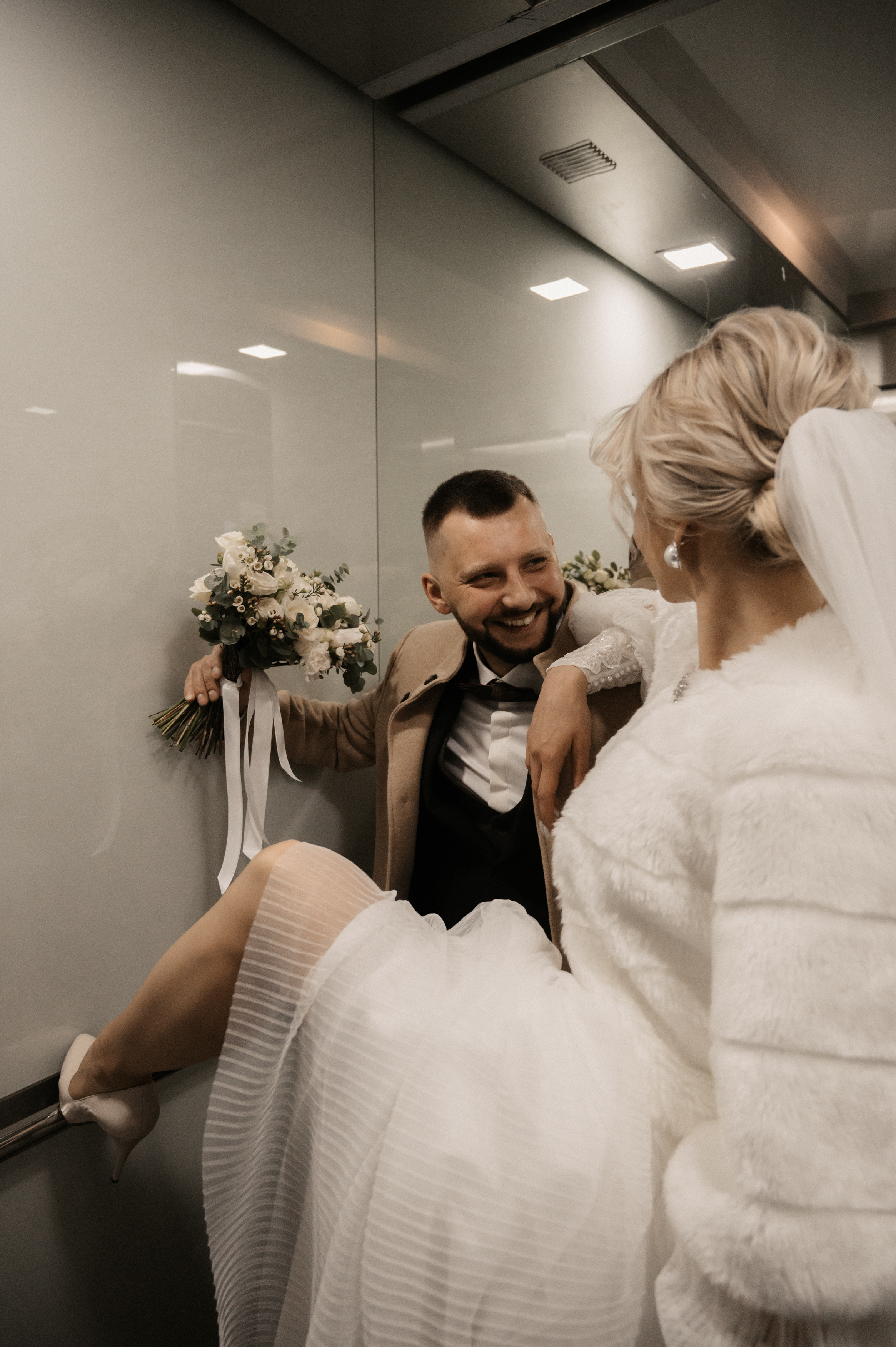 Дима и Яна. Свадебный фотограф Александр Давыдов