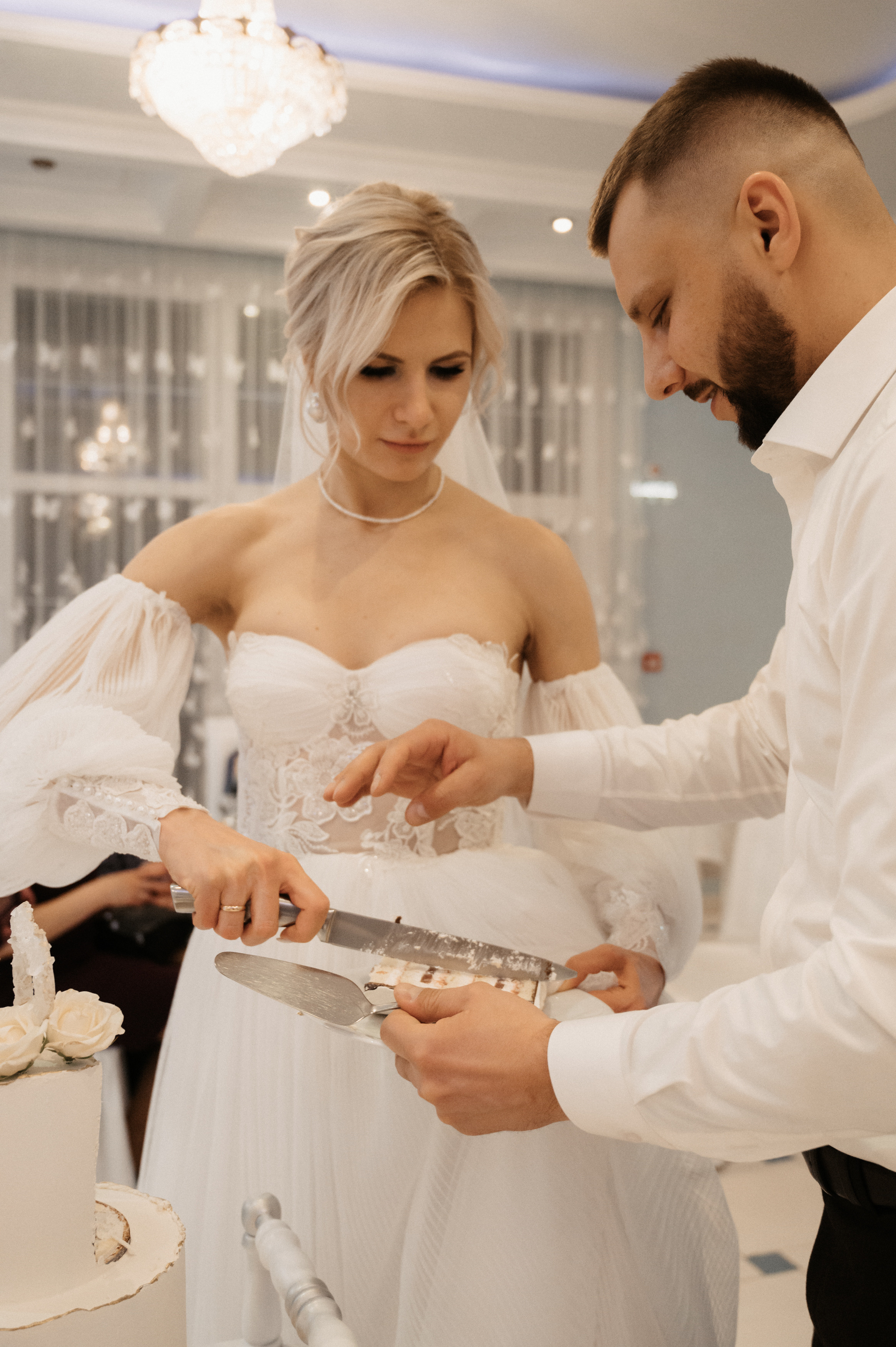 Дима и Яна. Свадебный фотограф Александр Давыдов