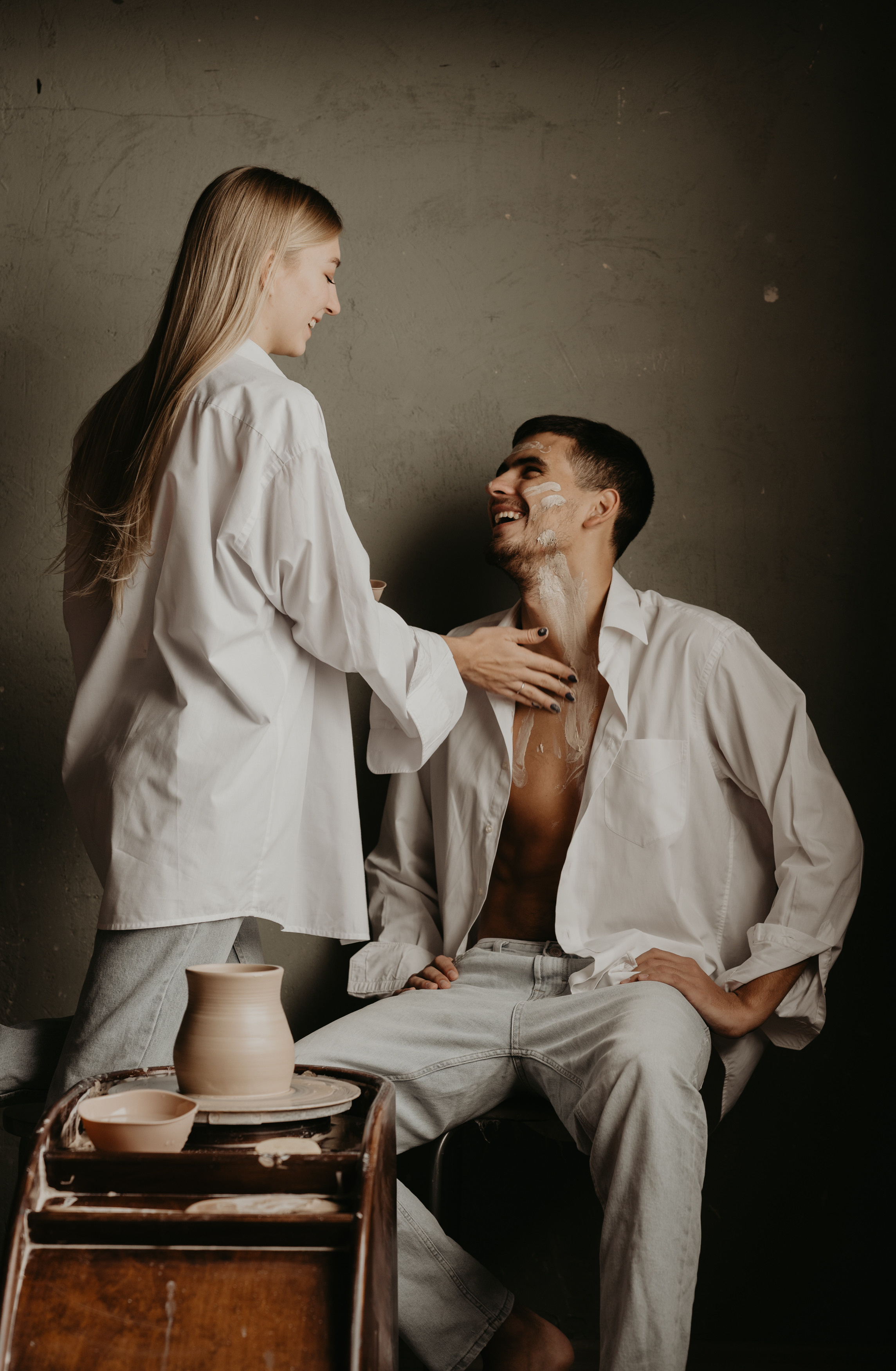 Гончарная мастерская. Свадебный фотограф Александр Давыдов