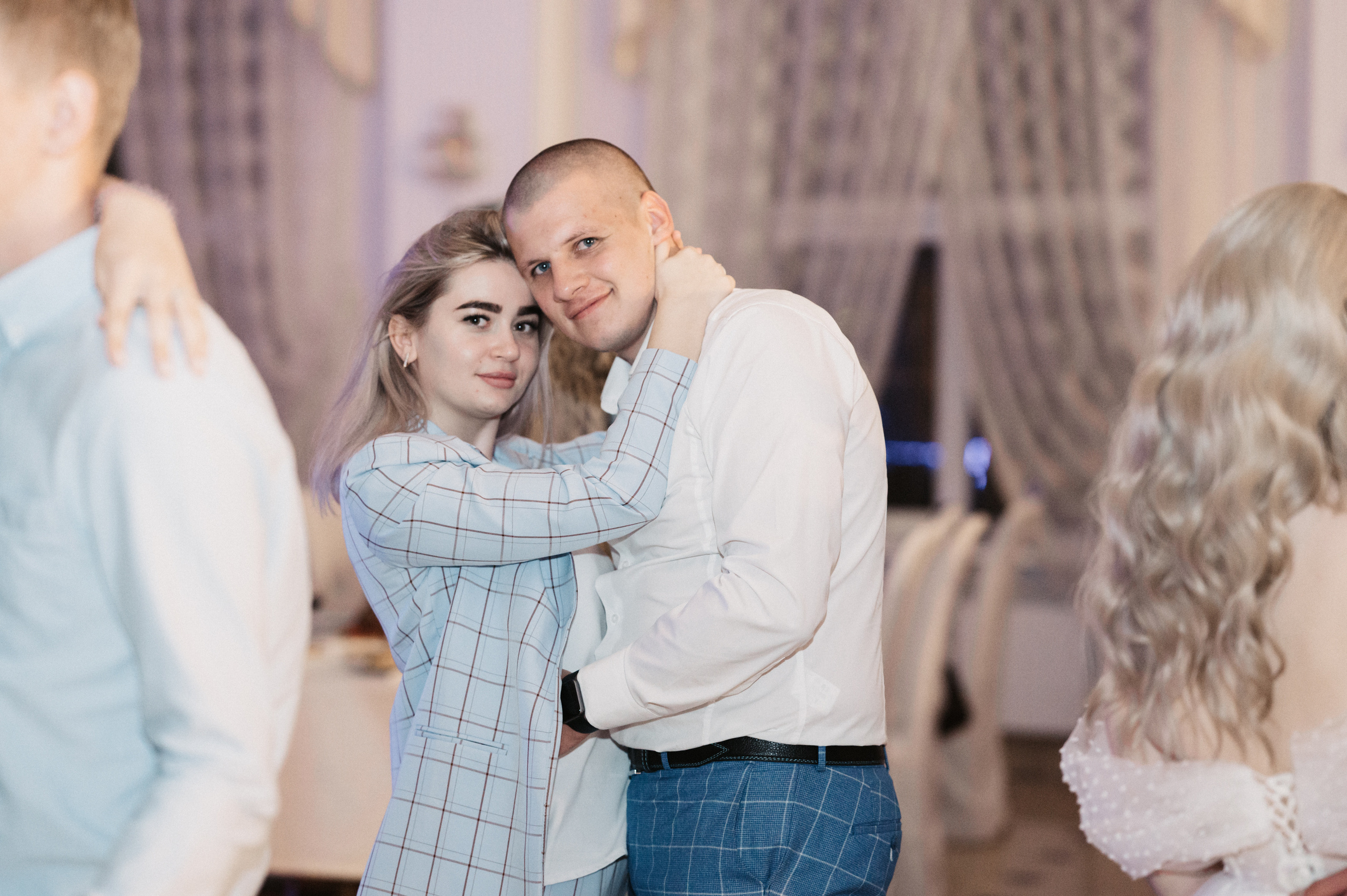 Жить в кайф. Свадебный фотограф Александр Давыдов