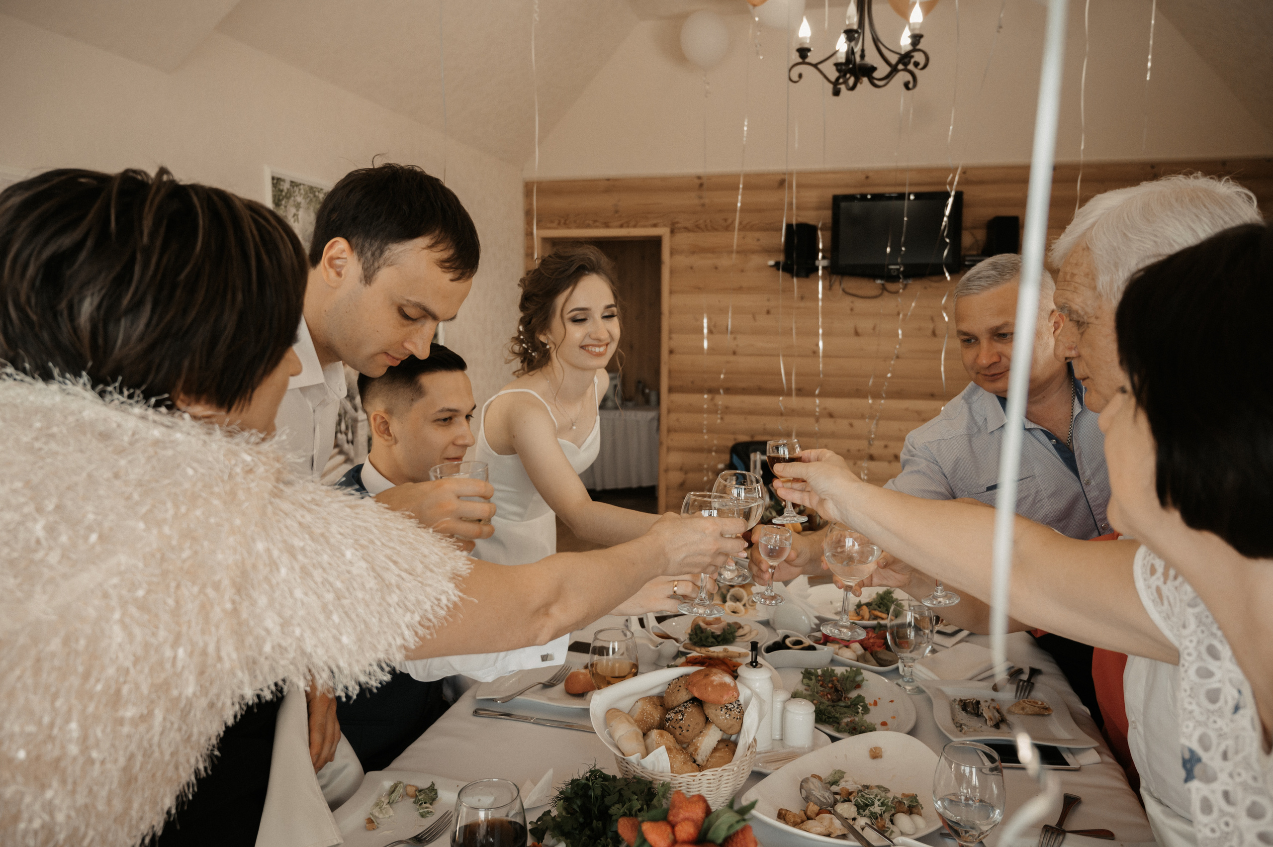 Полина и Роман. Свадебный фотограф Александр Давыдов