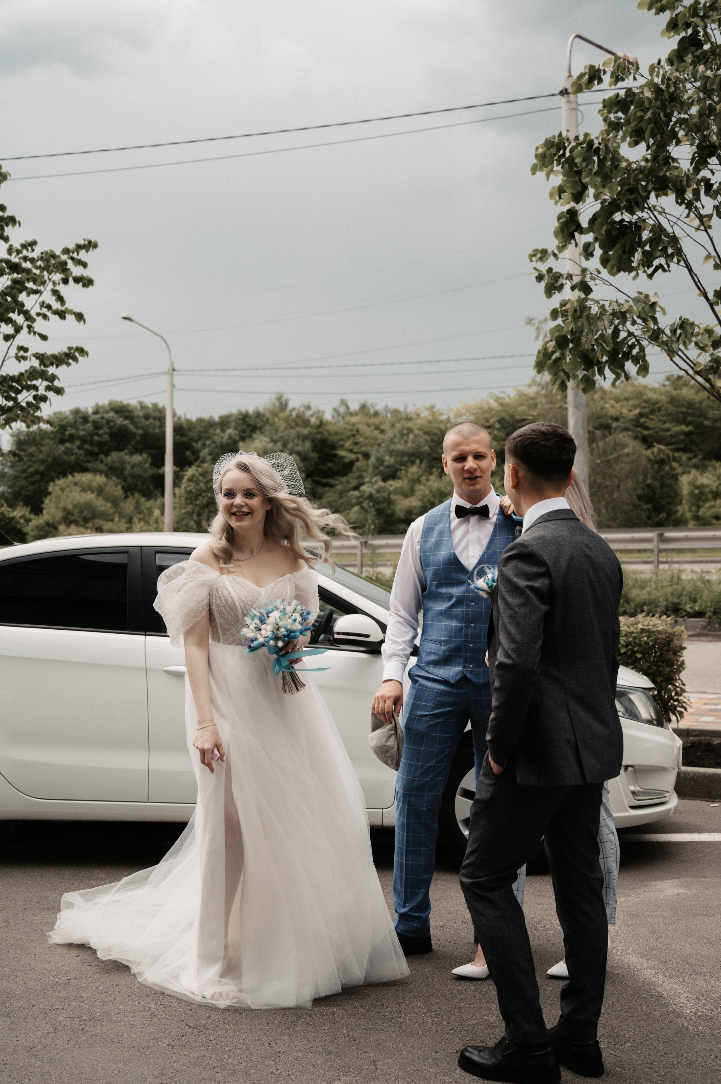 Жить в кайф. Свадебный фотограф Александр Давыдов