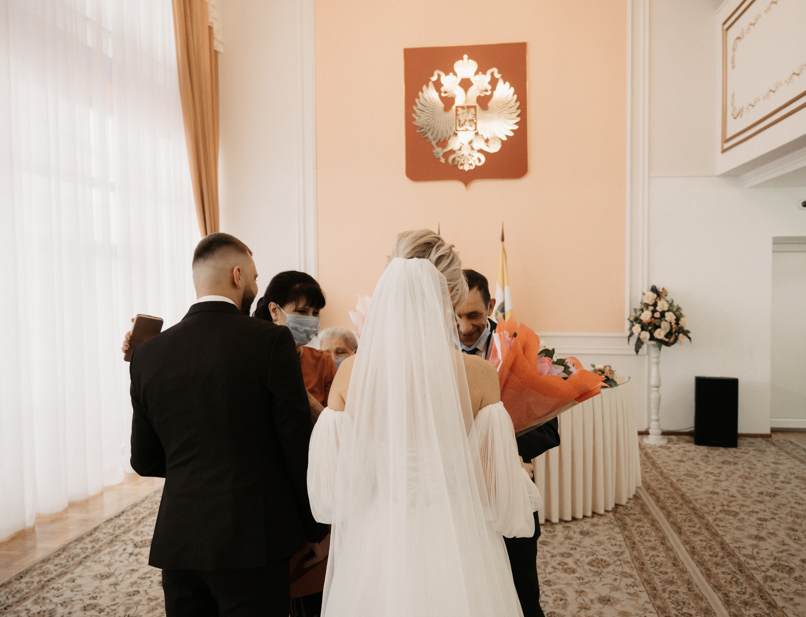 Дима и Яна. Свадебный фотограф Александр Давыдов