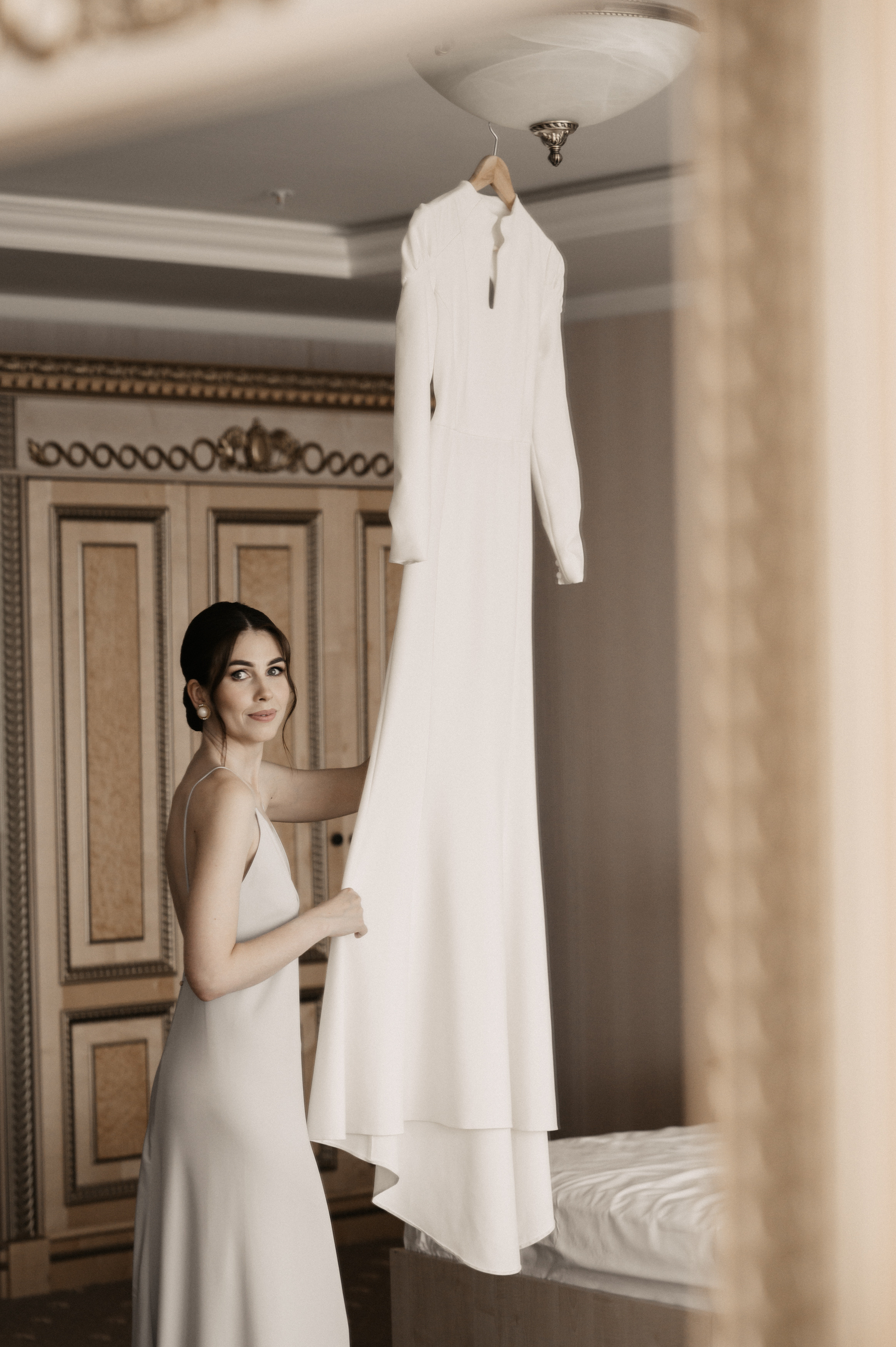 Софья и Илья. Свадебный фотограф Александр Давыдов