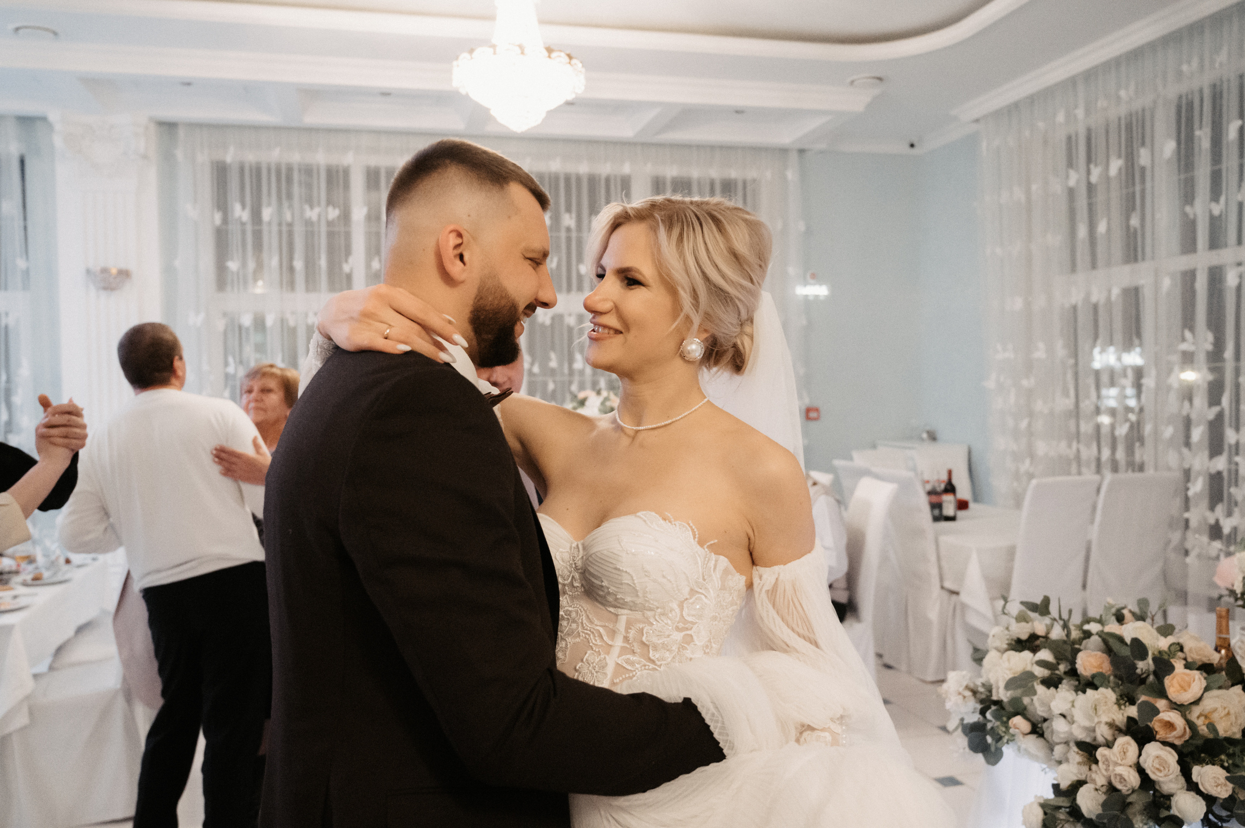 Дима и Яна. Свадебный фотограф Александр Давыдов