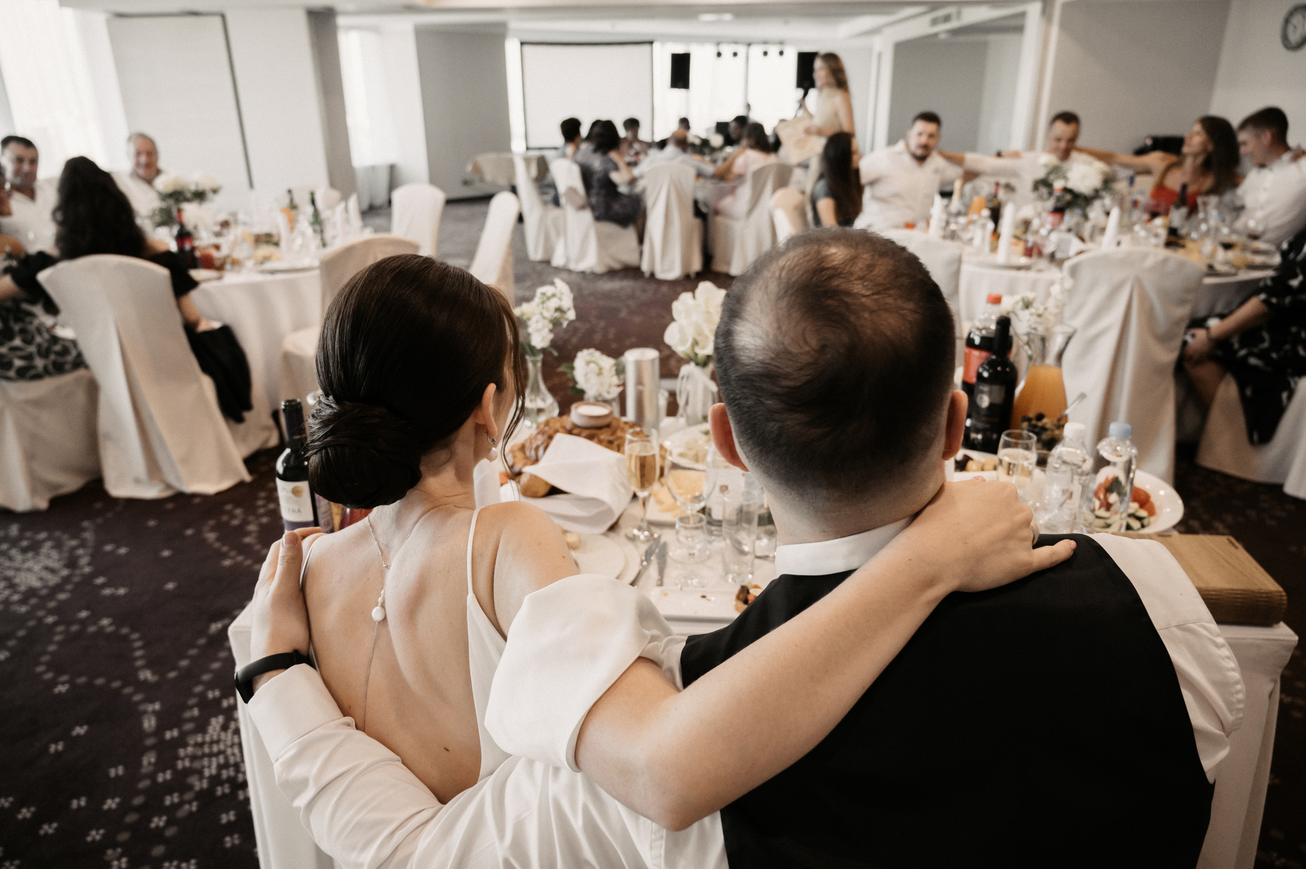 Софья и Илья. Свадебный фотограф Александр Давыдов