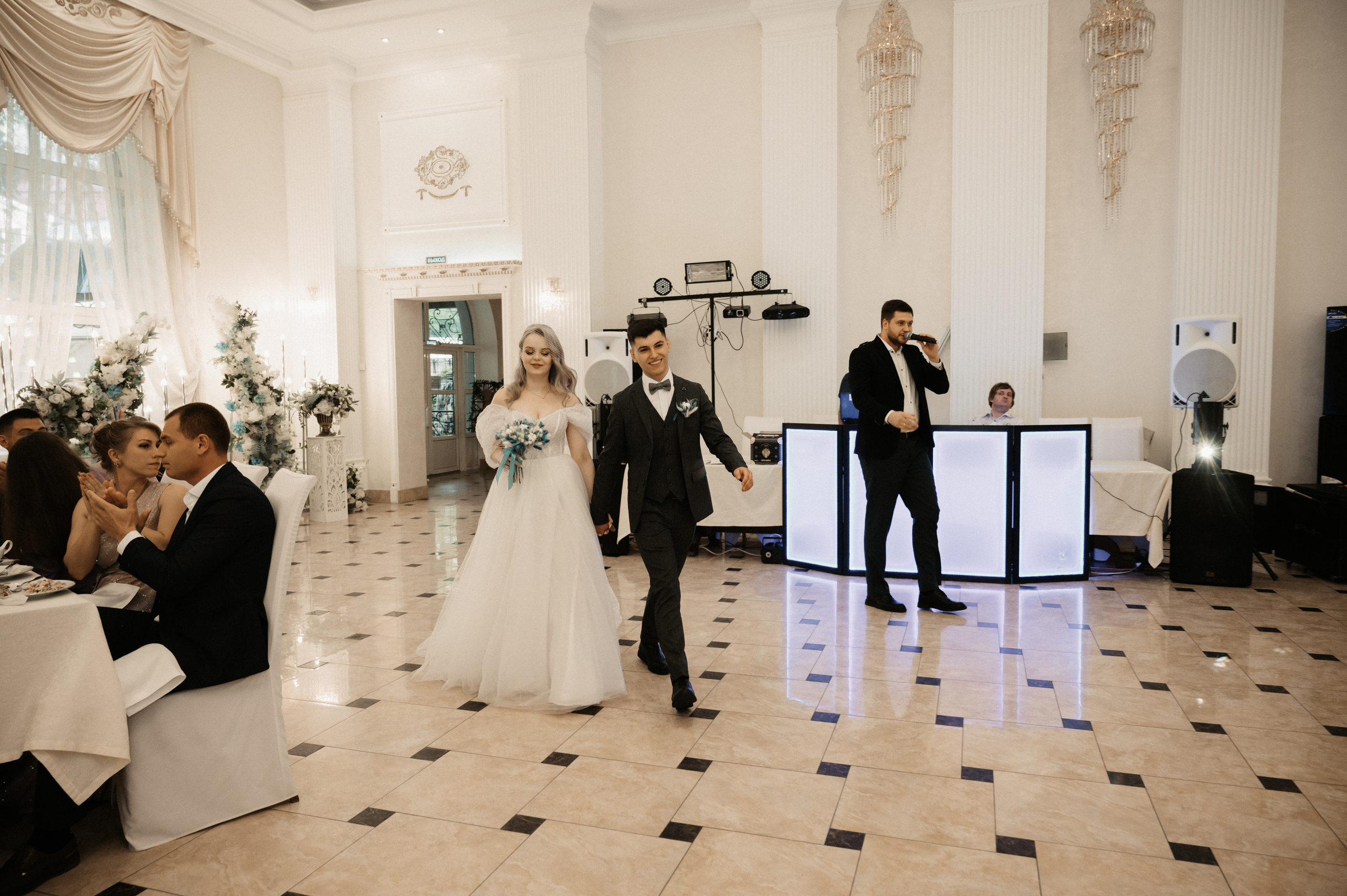 Жить в кайф. Свадебный фотограф Александр Давыдов