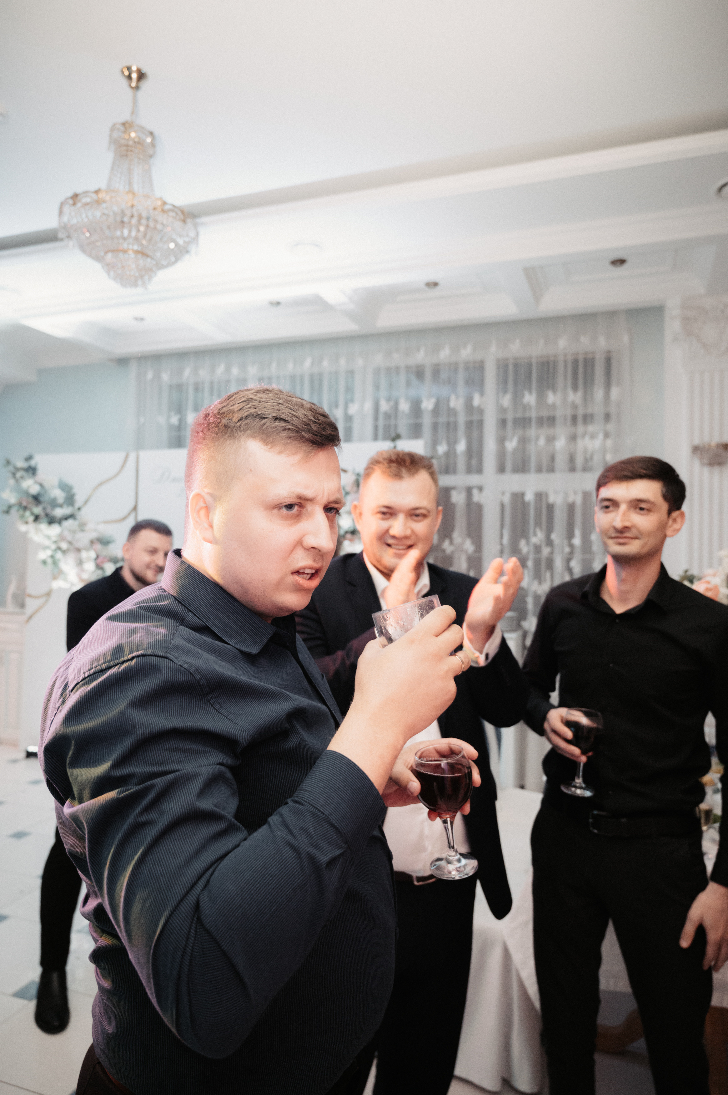 Дима и Яна. Свадебный фотограф Александр Давыдов