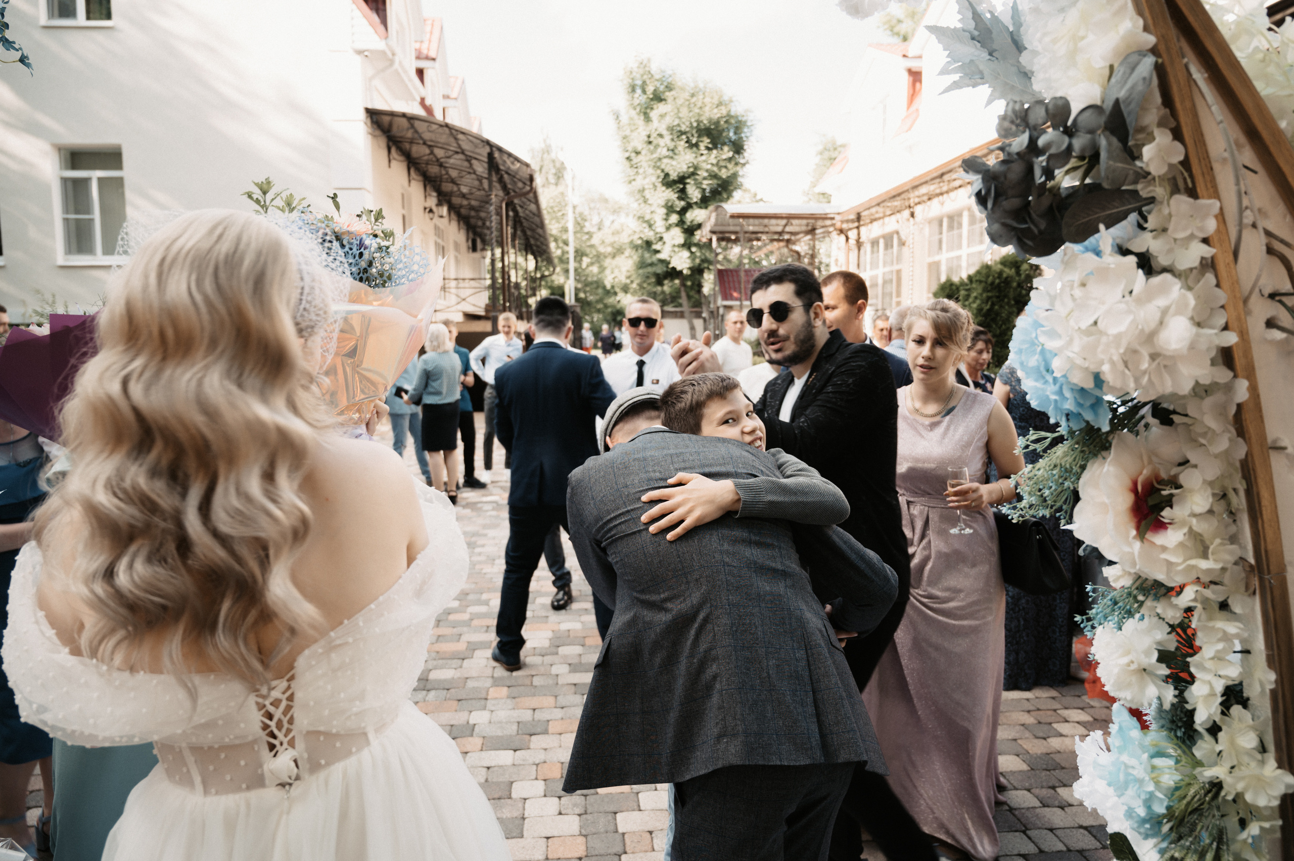 Жить в кайф. Свадебный фотограф Александр Давыдов