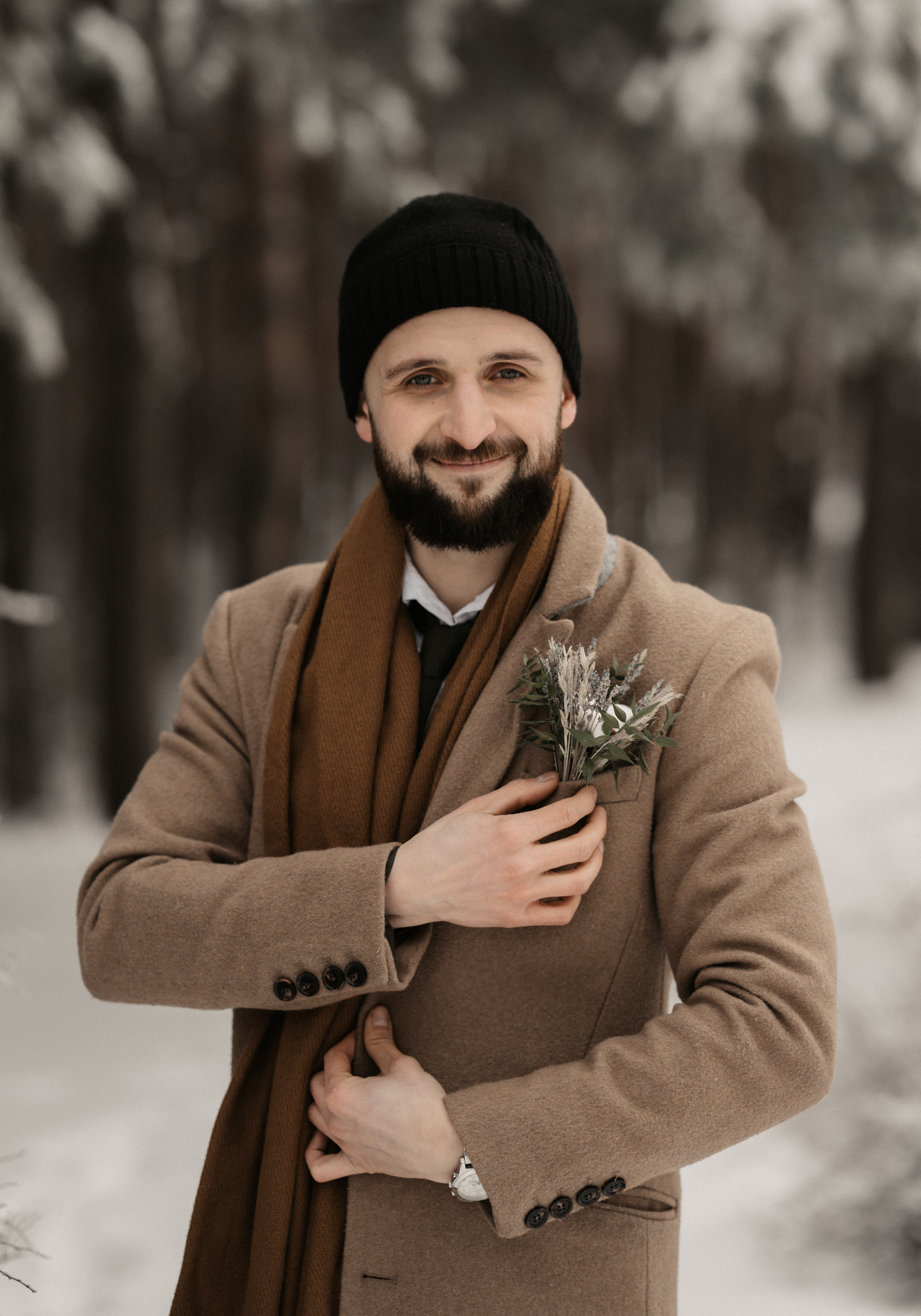 Для двоих. Свадебный фотограф Александр Давыдов