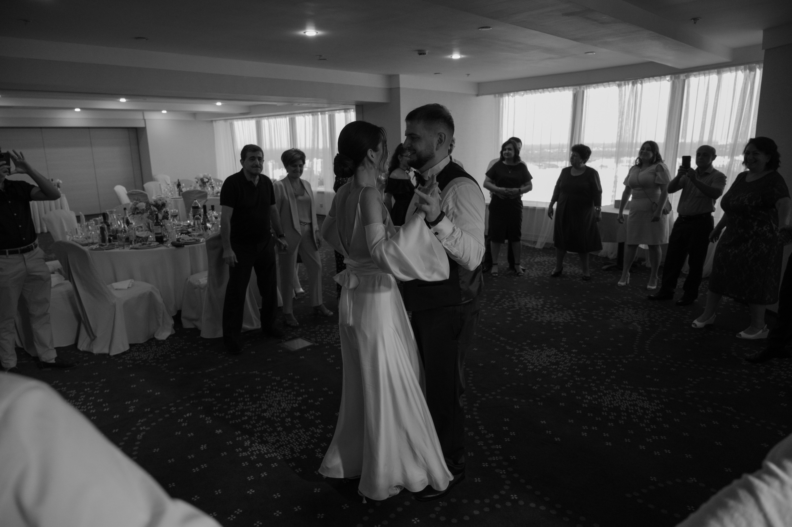 Софья и Илья. Свадебный фотограф Александр Давыдов