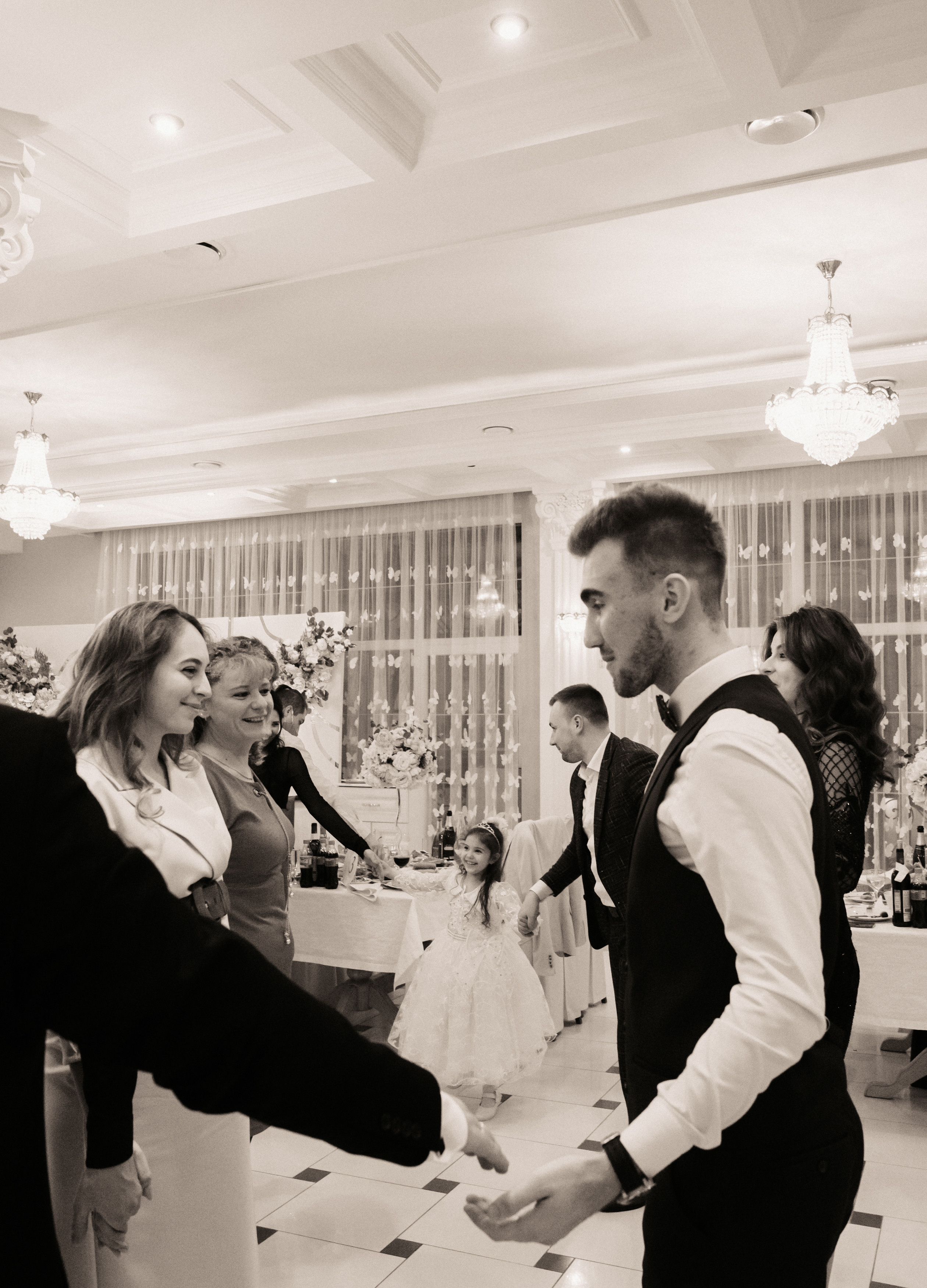 Дима и Яна. Свадебный фотограф Александр Давыдов