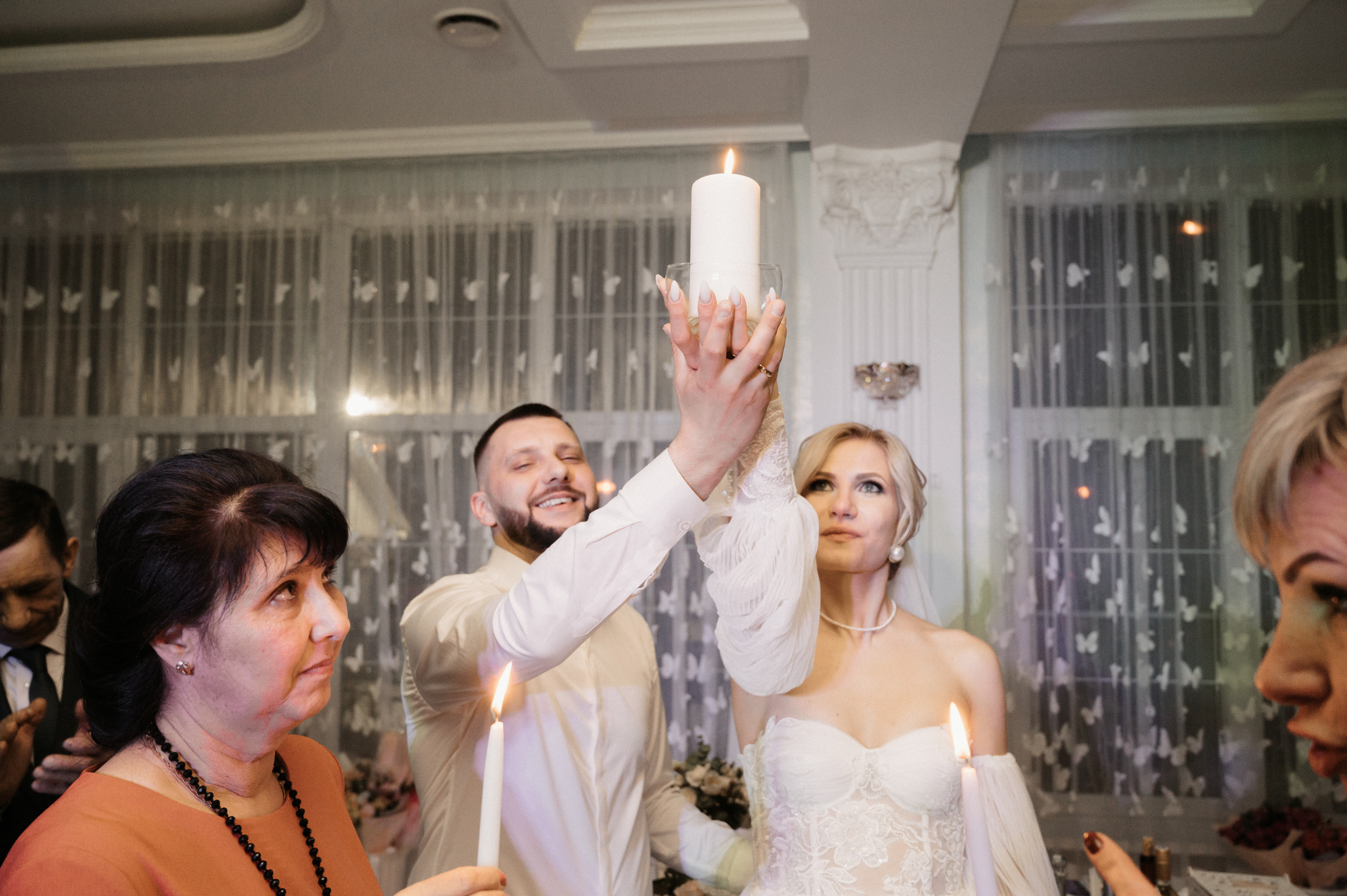 Дима и Яна. Свадебный фотограф Александр Давыдов