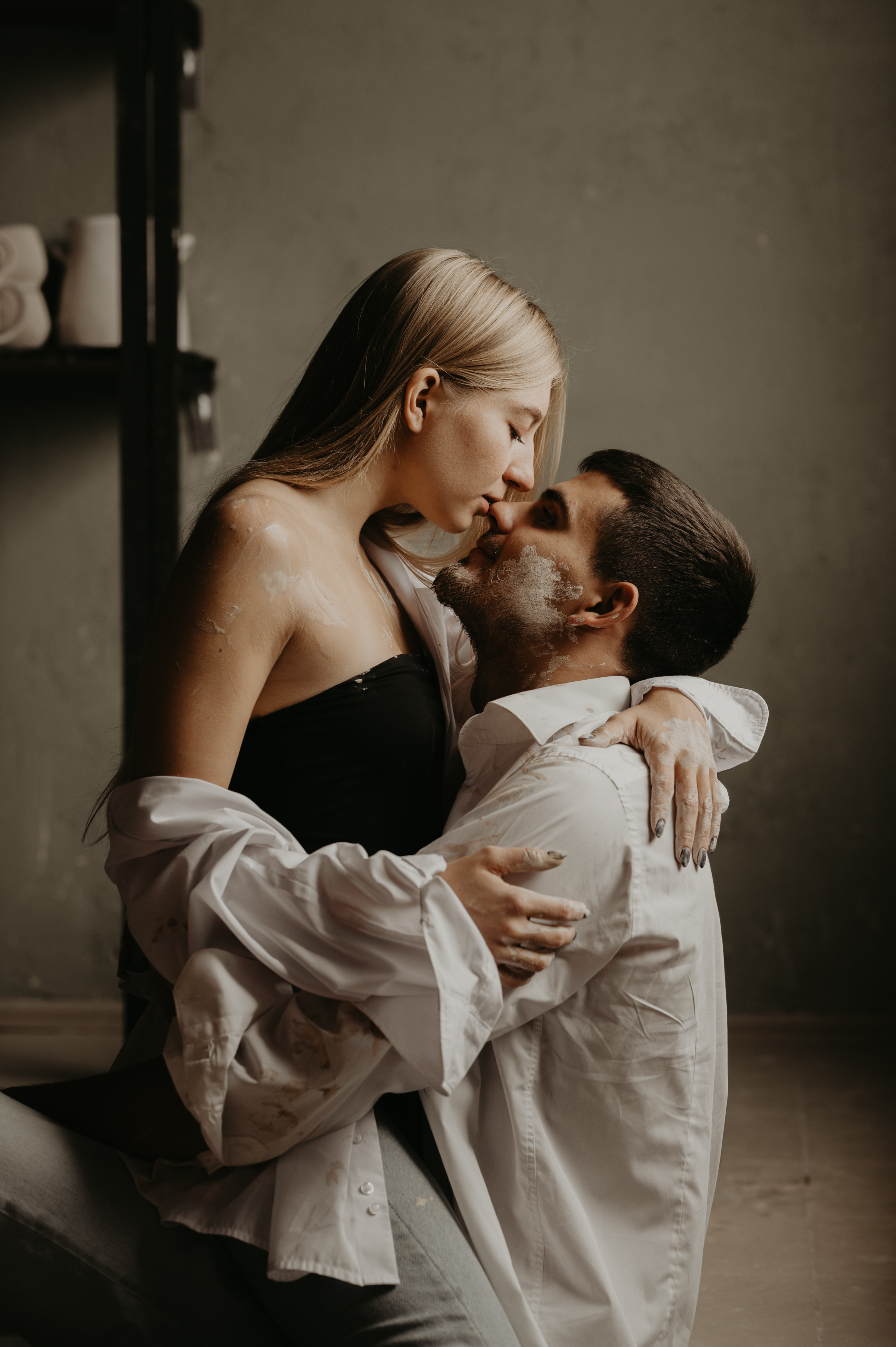 Гончарная мастерская. Свадебный фотограф Александр Давыдов