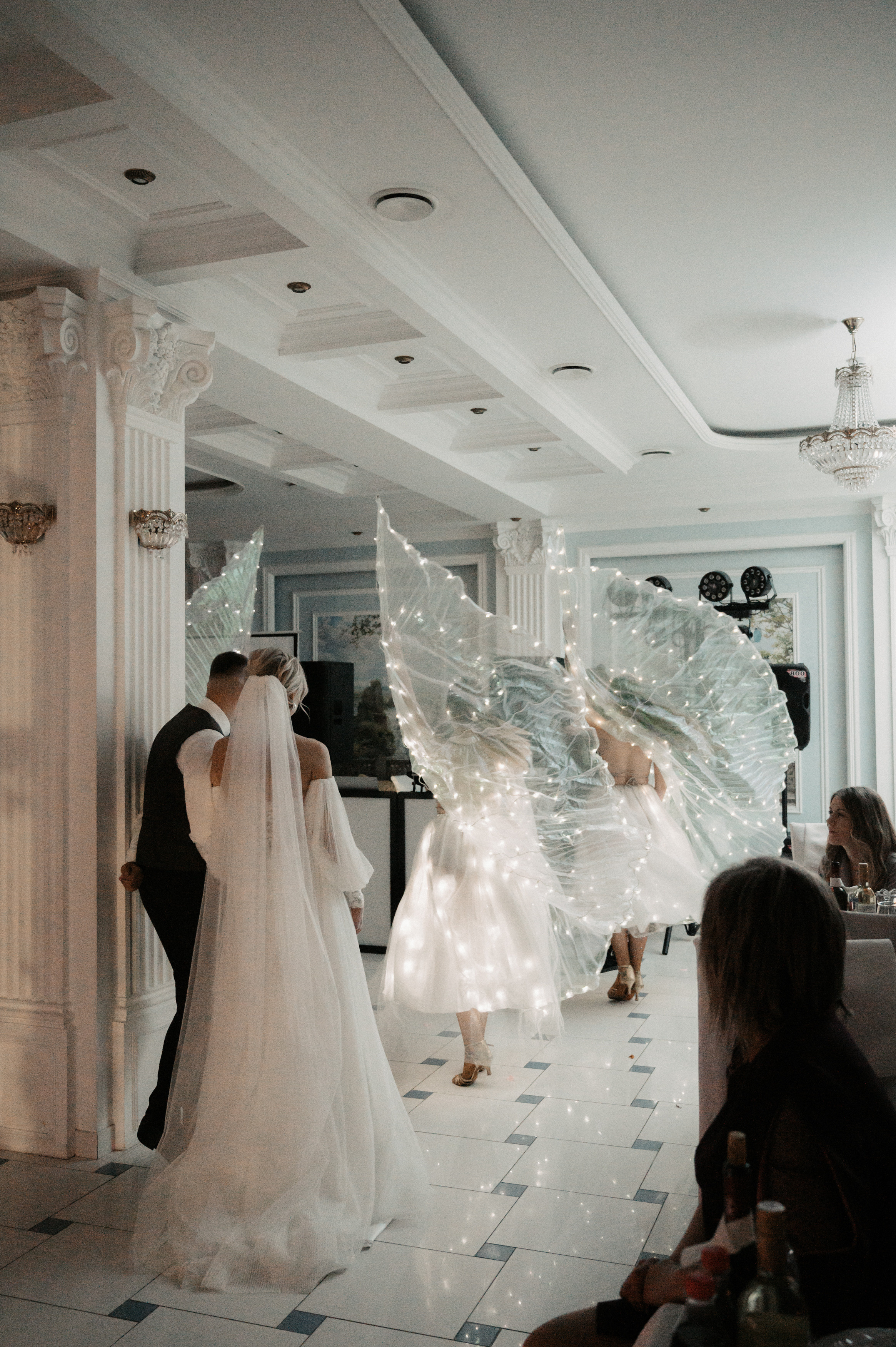 Дима и Яна. Свадебный фотограф Александр Давыдов