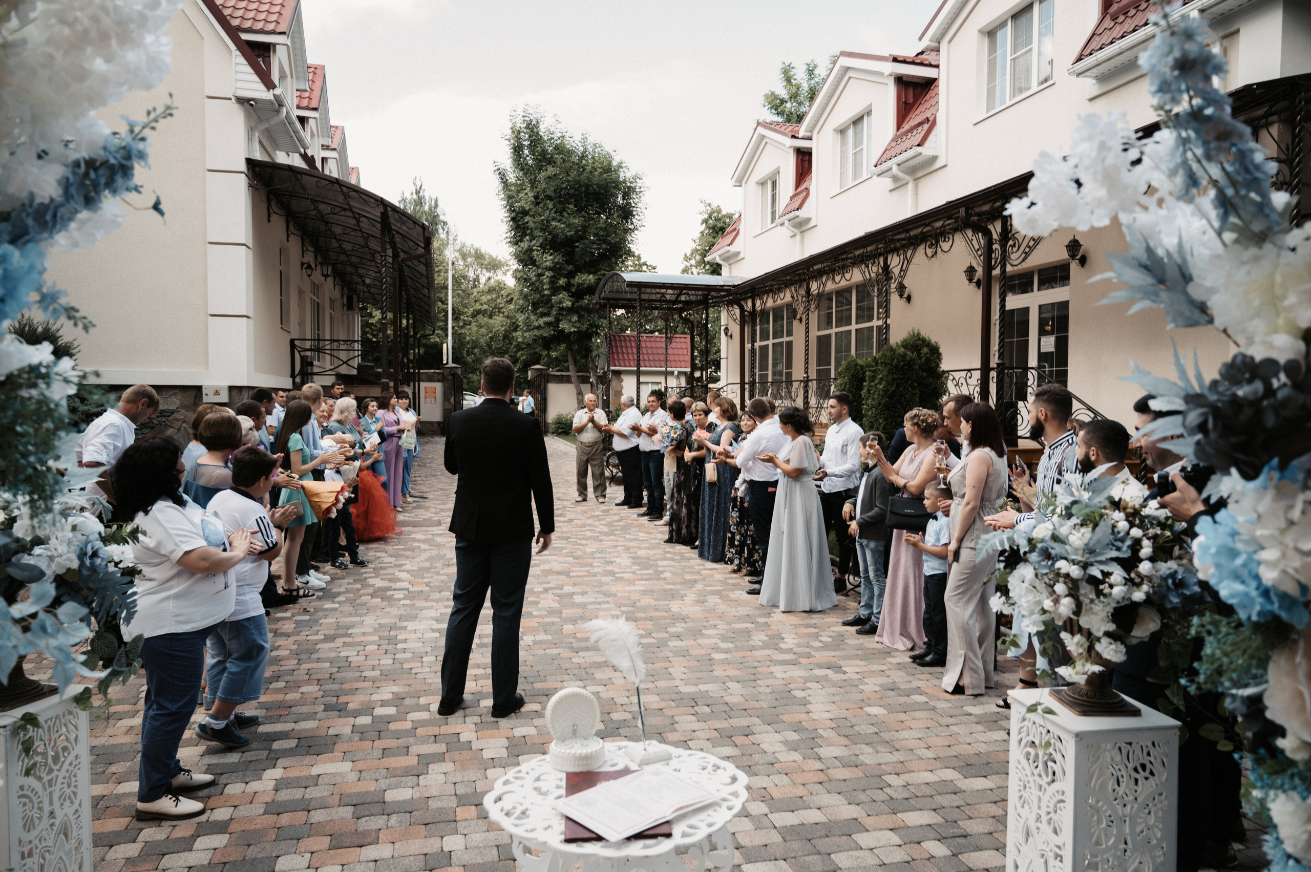 Жить в кайф. Свадебный фотограф Александр Давыдов