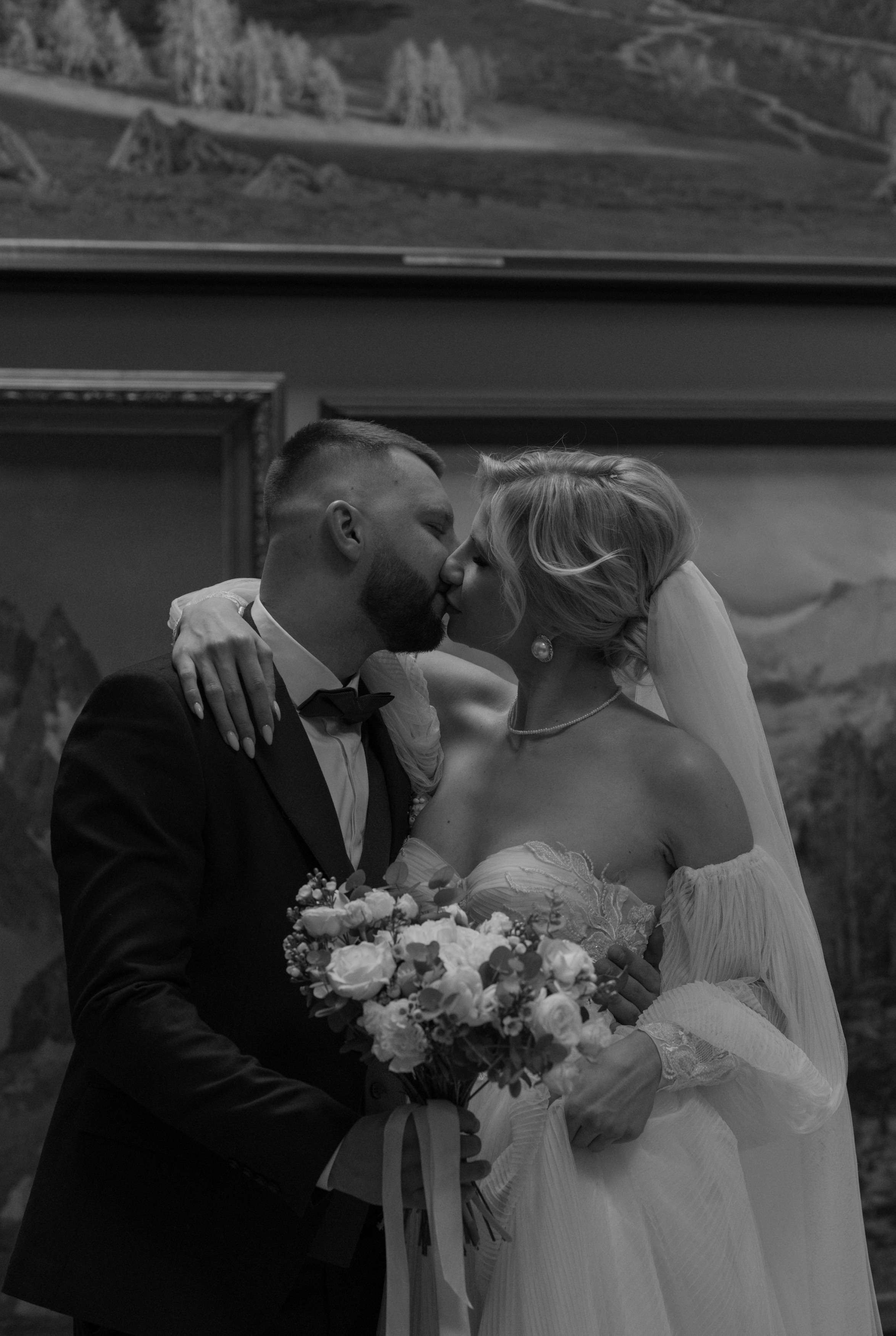 Дима и Яна. Свадебный фотограф Александр Давыдов