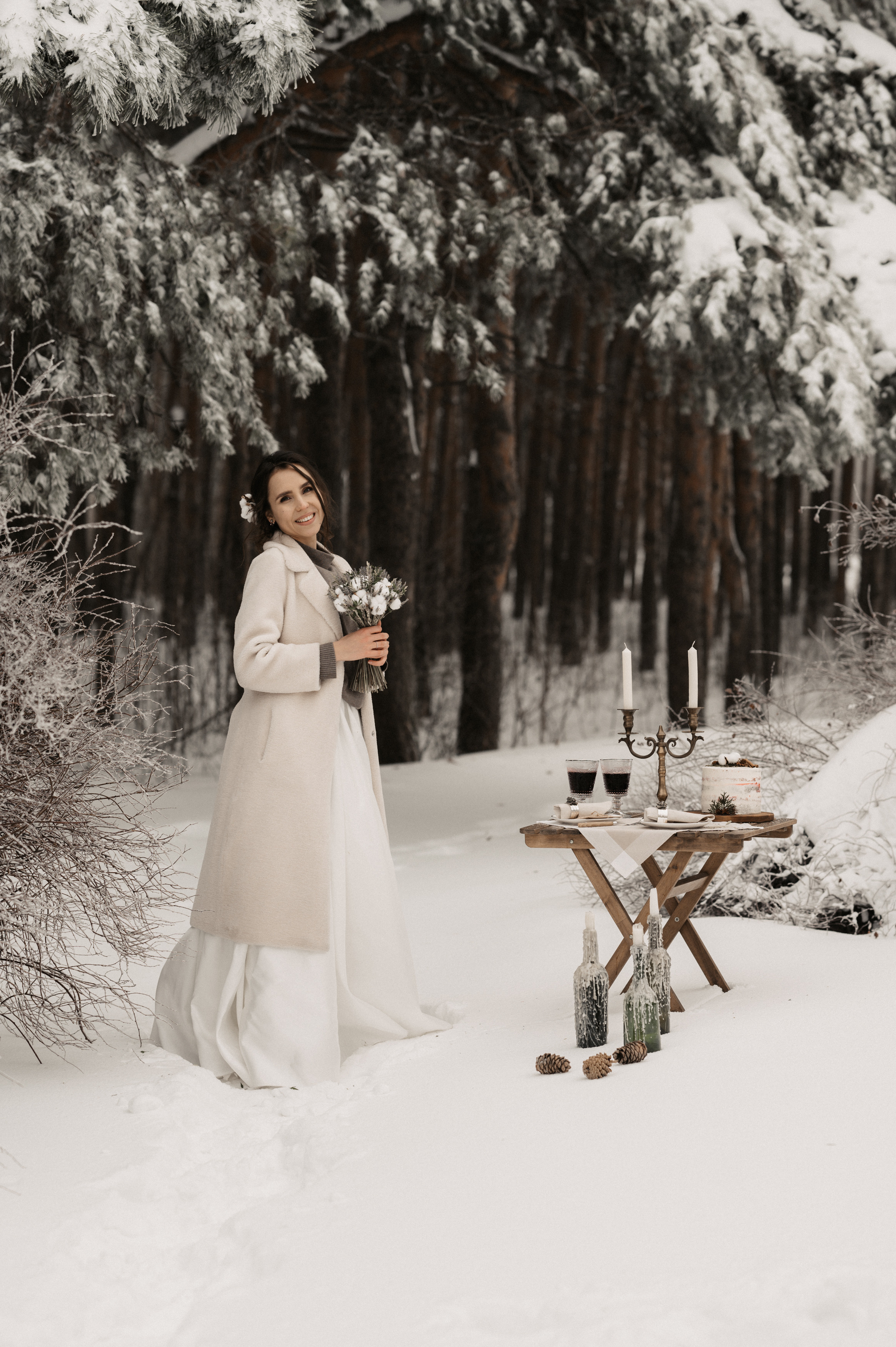 Для двоих. Свадебный фотограф Александр Давыдов