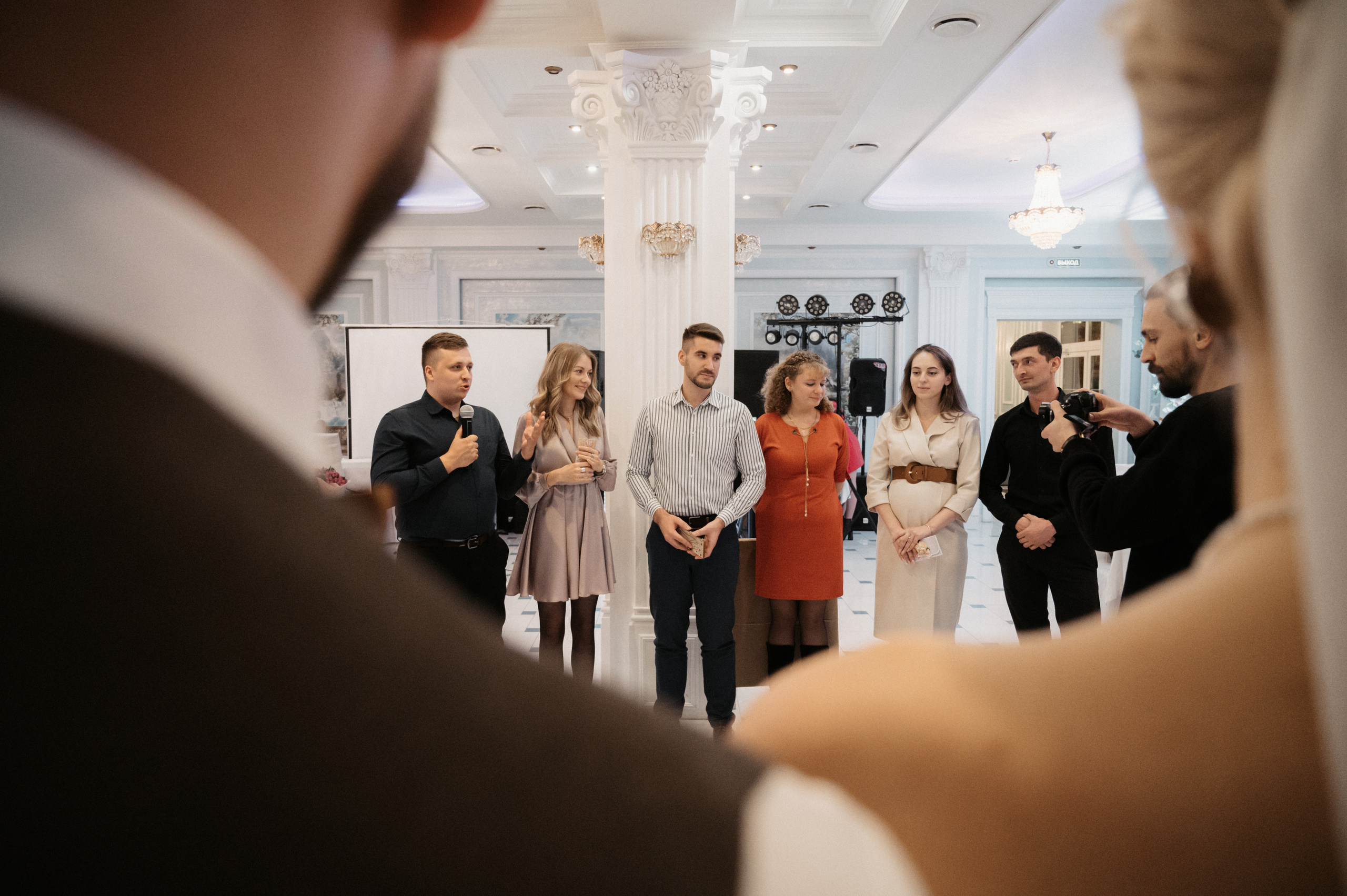 Дима и Яна. Свадебный фотограф Александр Давыдов