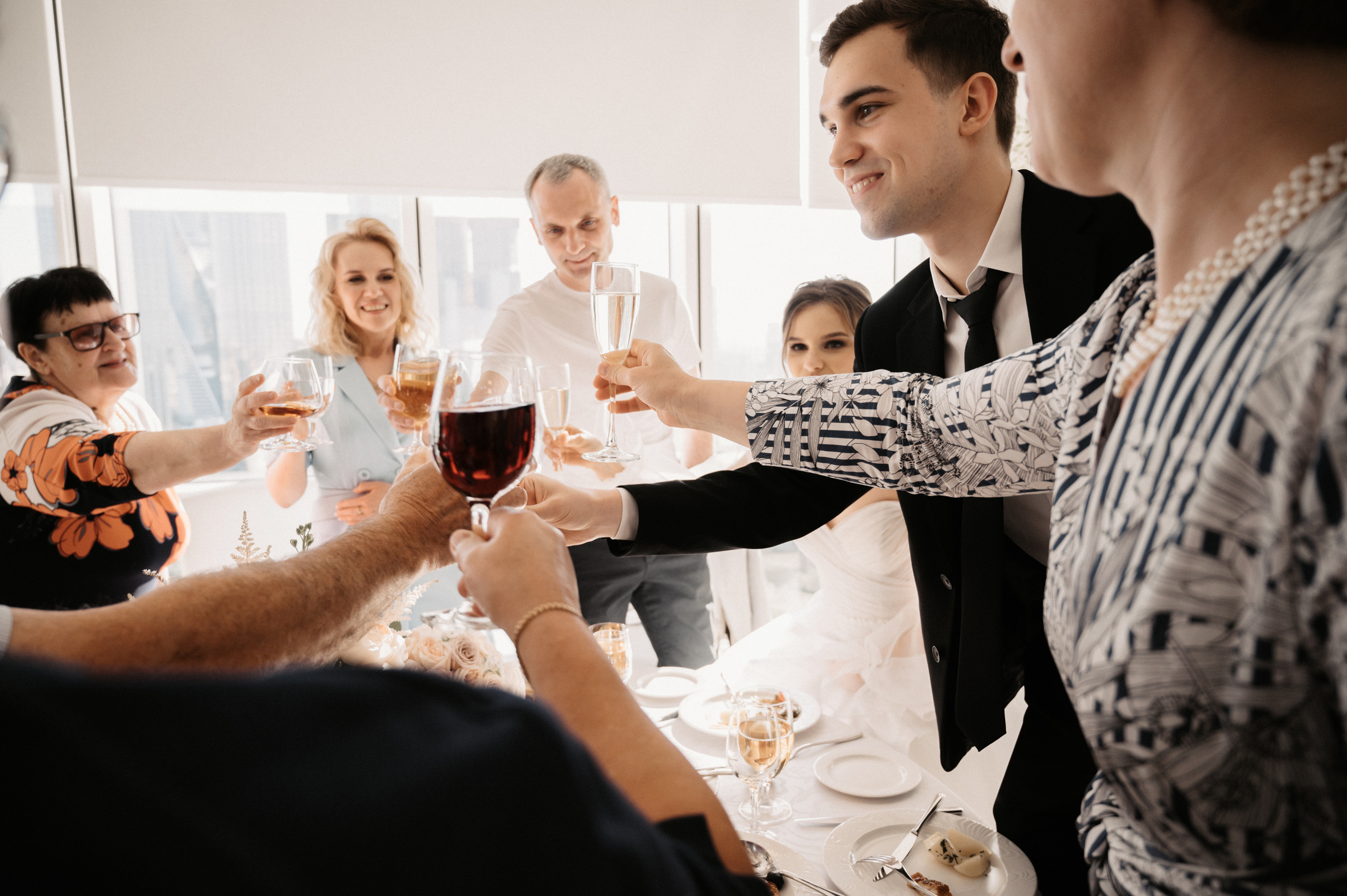 Саша+Даша. Свадебный фотограф Александр Давыдов