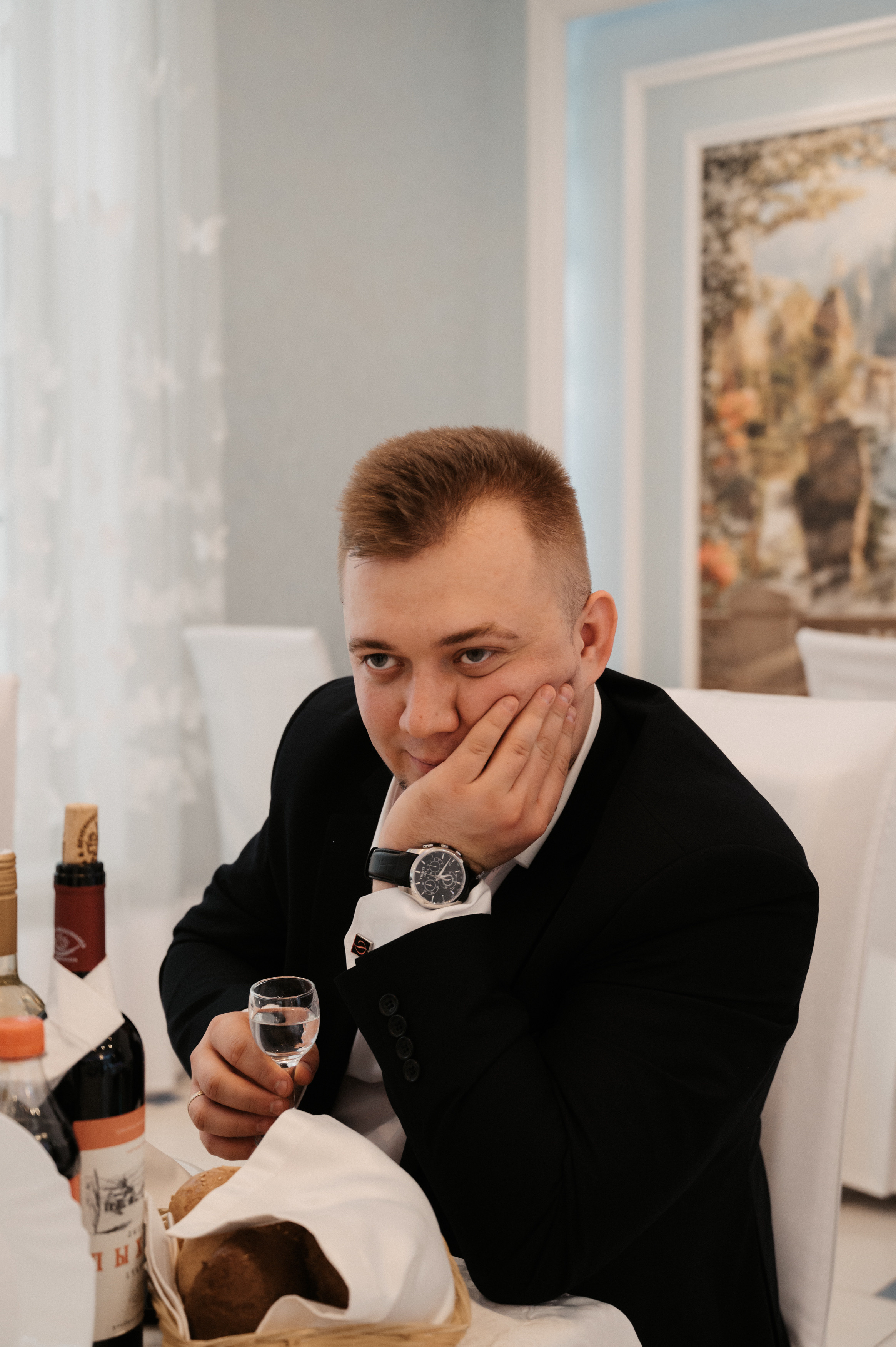 Дима и Яна. Свадебный фотограф Александр Давыдов