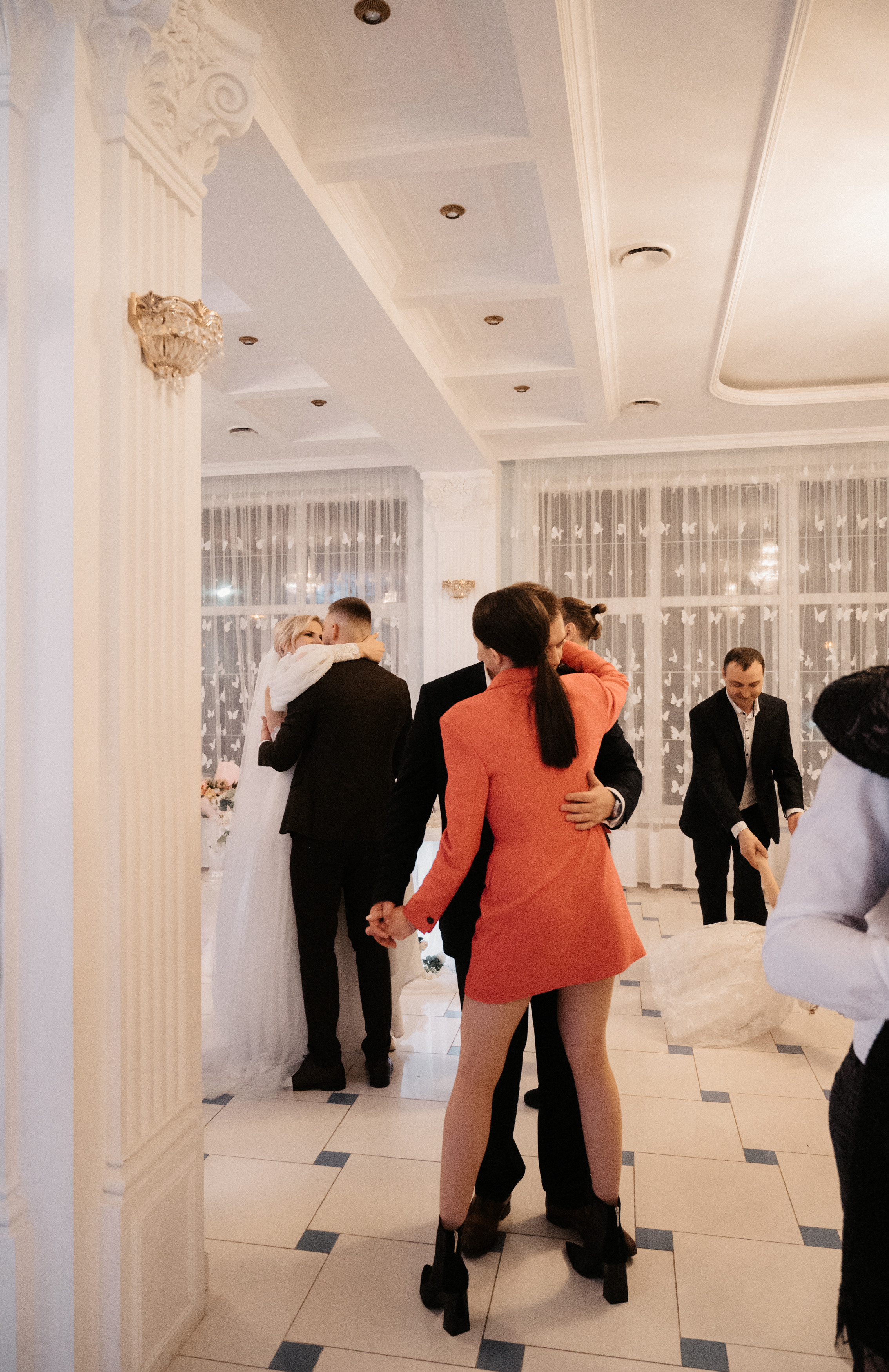 Дима и Яна. Свадебный фотограф Александр Давыдов