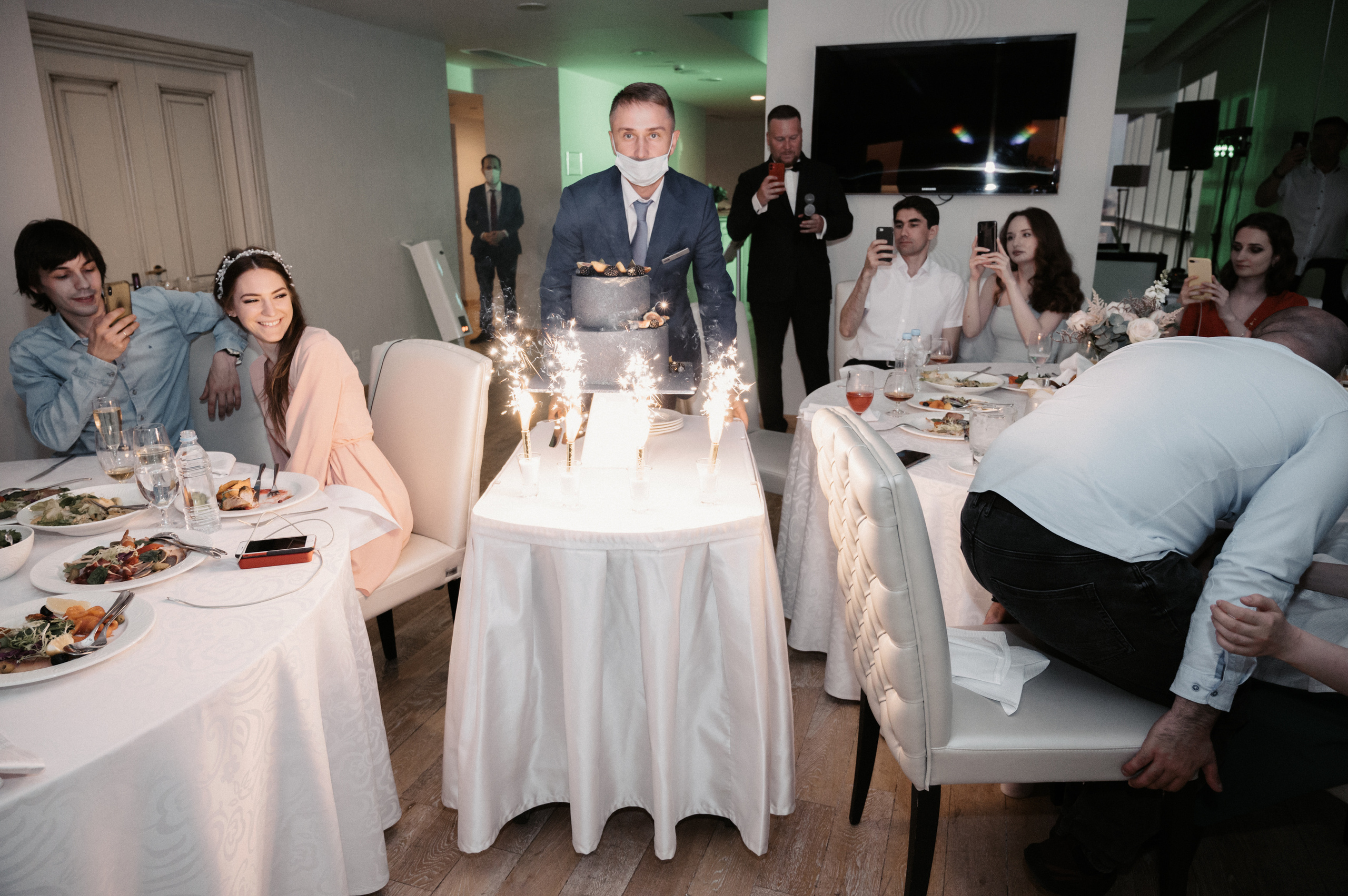 Саша+Даша. Свадебный фотограф Александр Давыдов