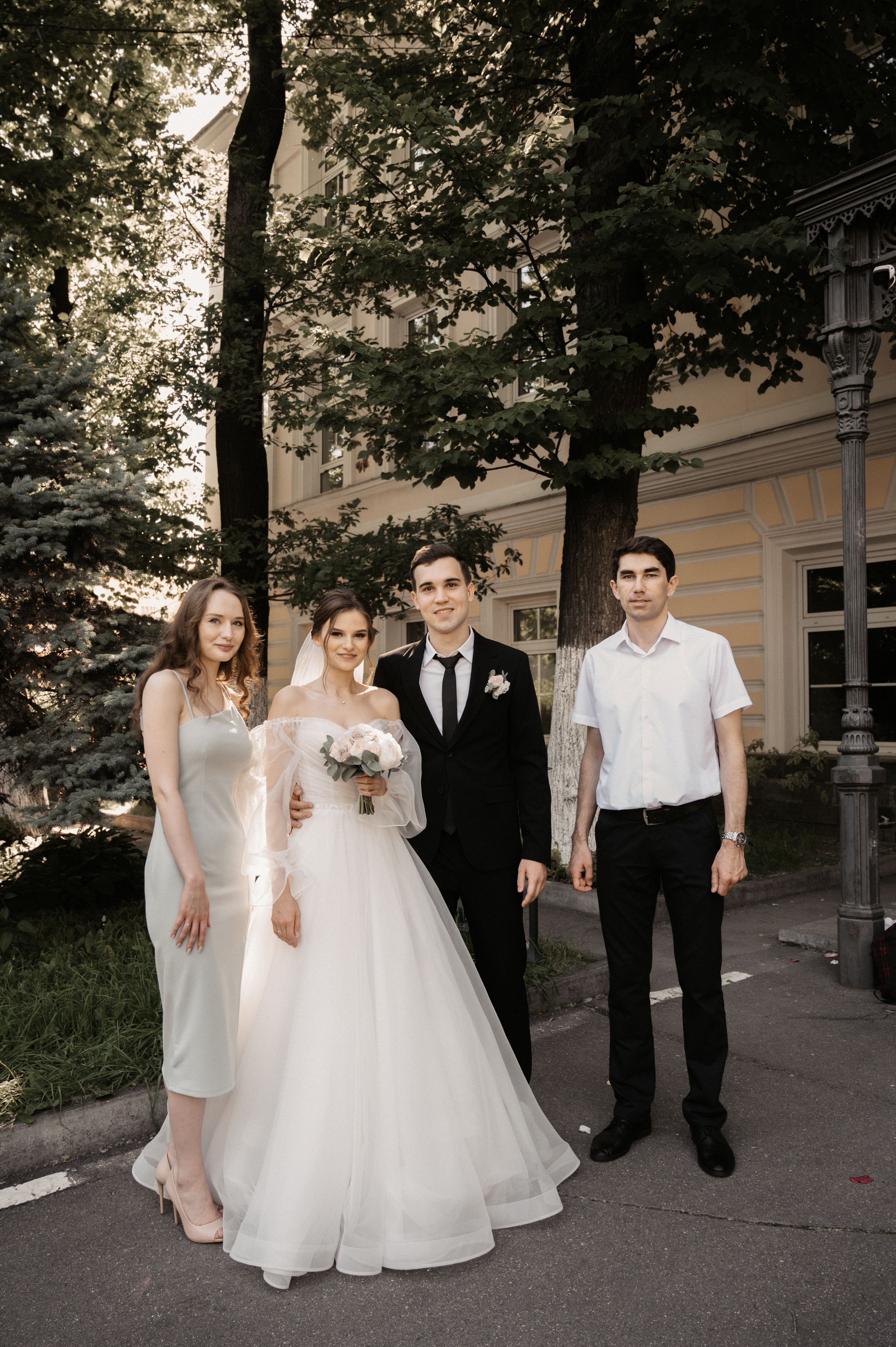 Саша+Даша. Свадебный фотограф Александр Давыдов