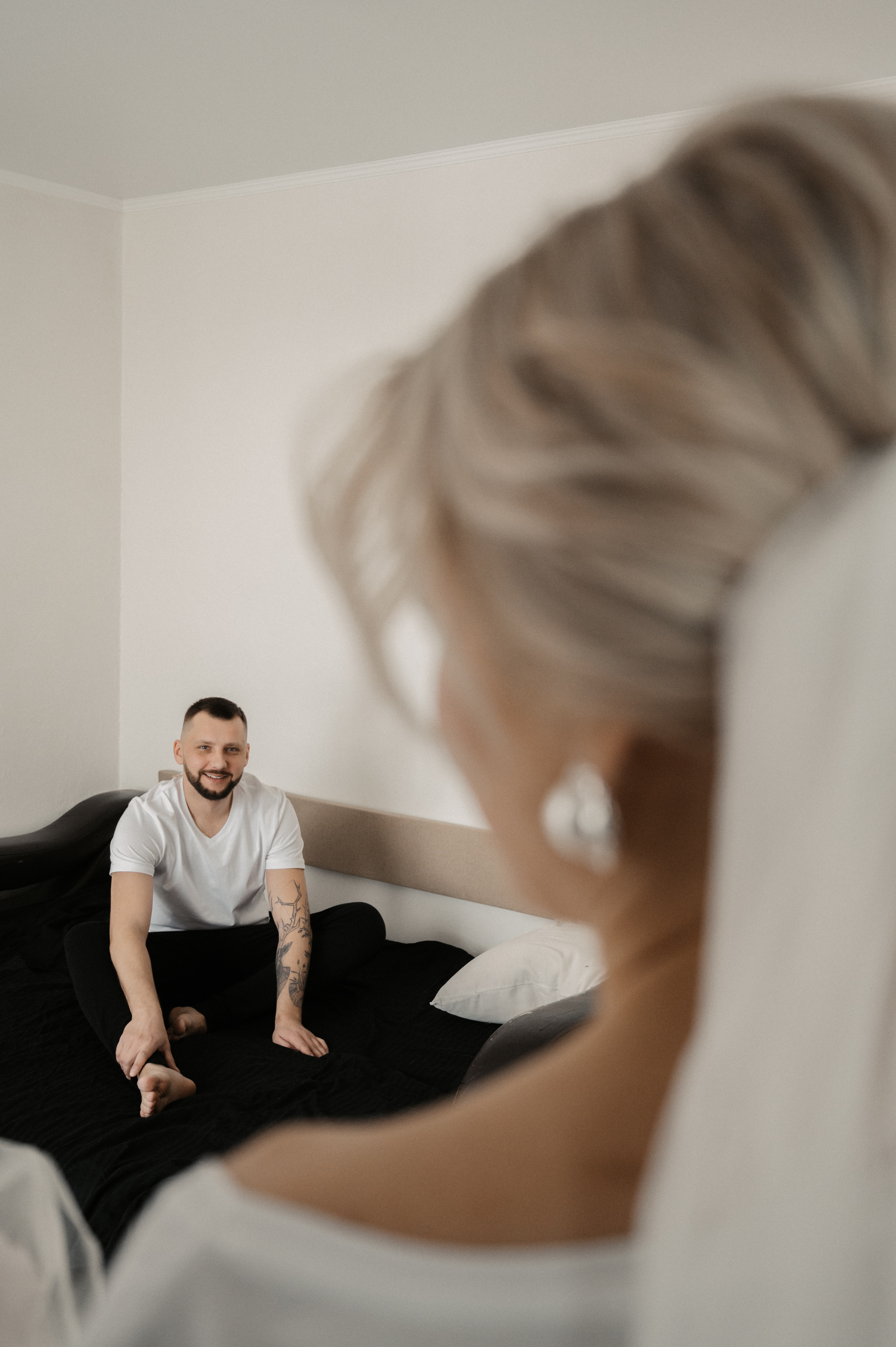 Дима и Яна. Свадебный фотограф Александр Давыдов