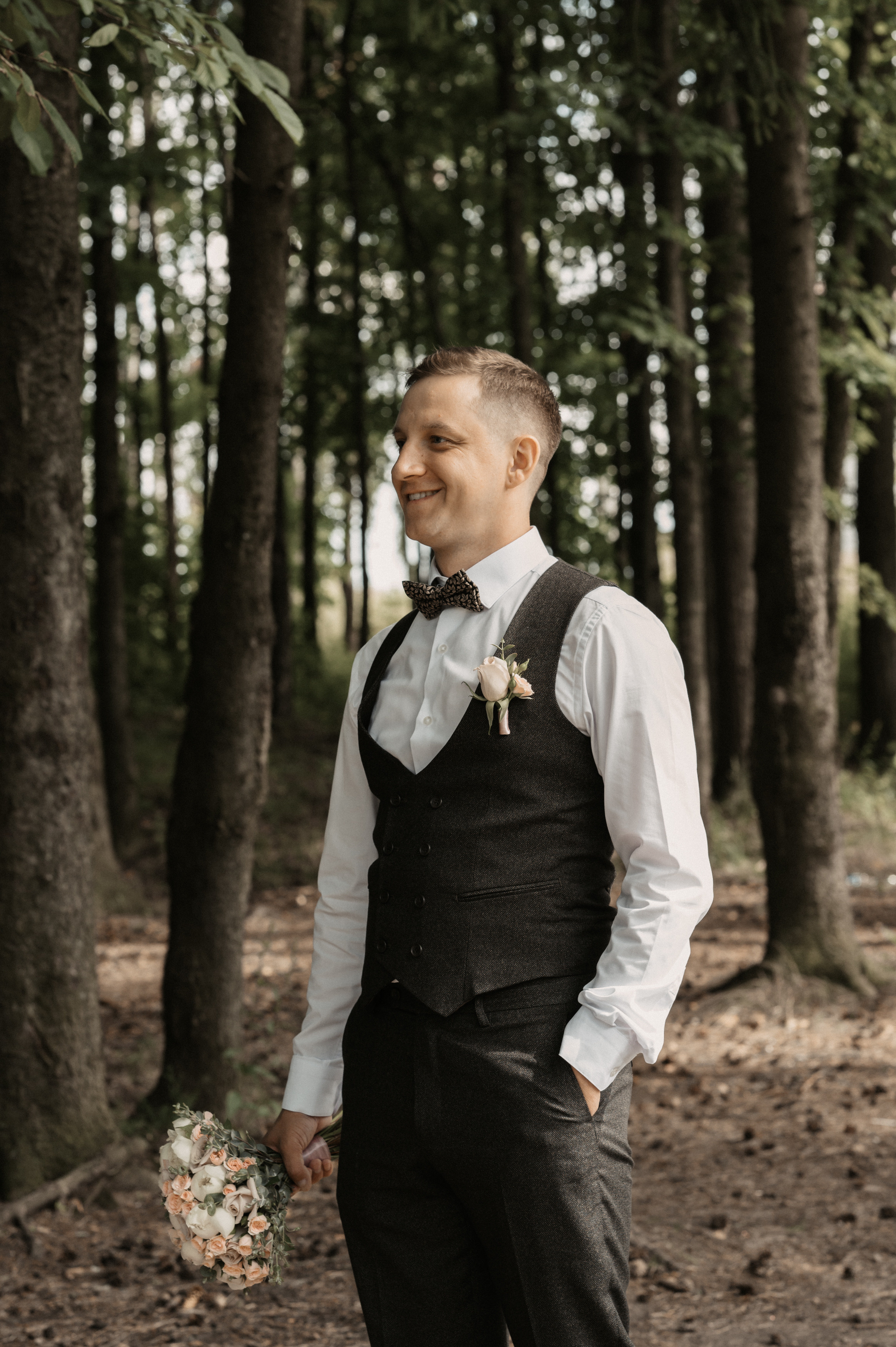 Счастье у озера. Свадебный фотограф Александр Давыдов