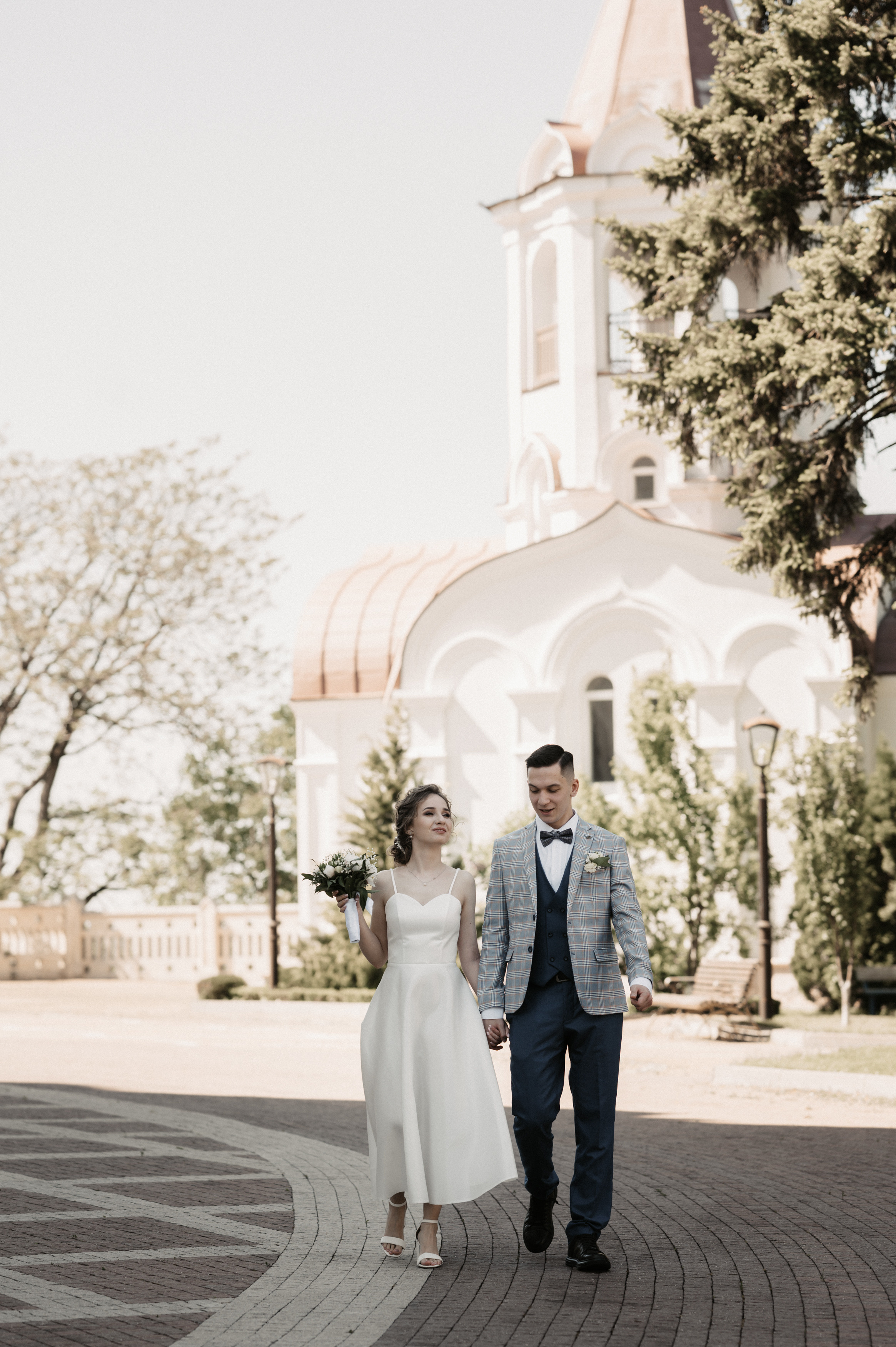 Полина и Роман. Свадебный фотограф Александр Давыдов