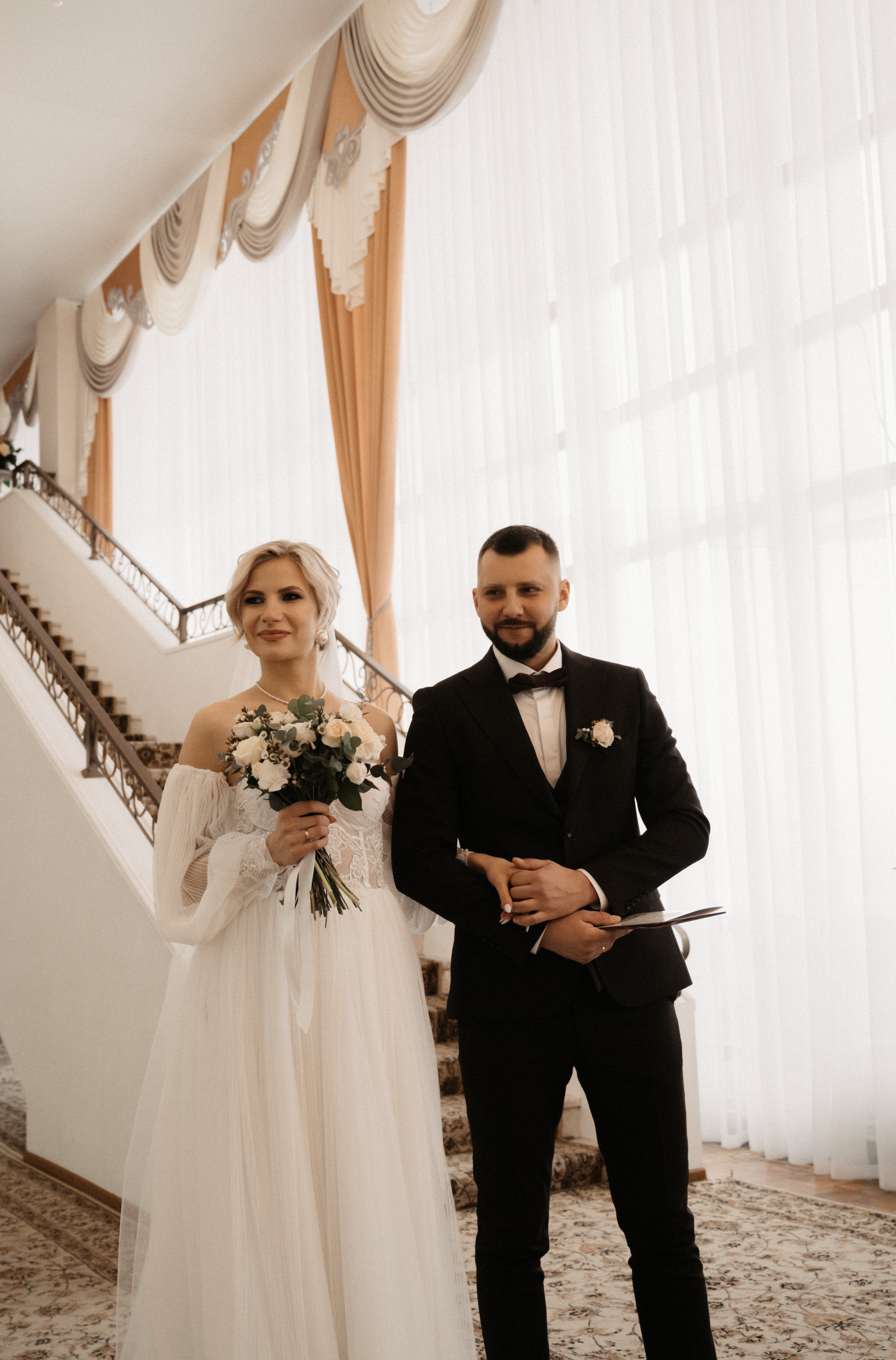 Дима и Яна. Свадебный фотограф Александр Давыдов