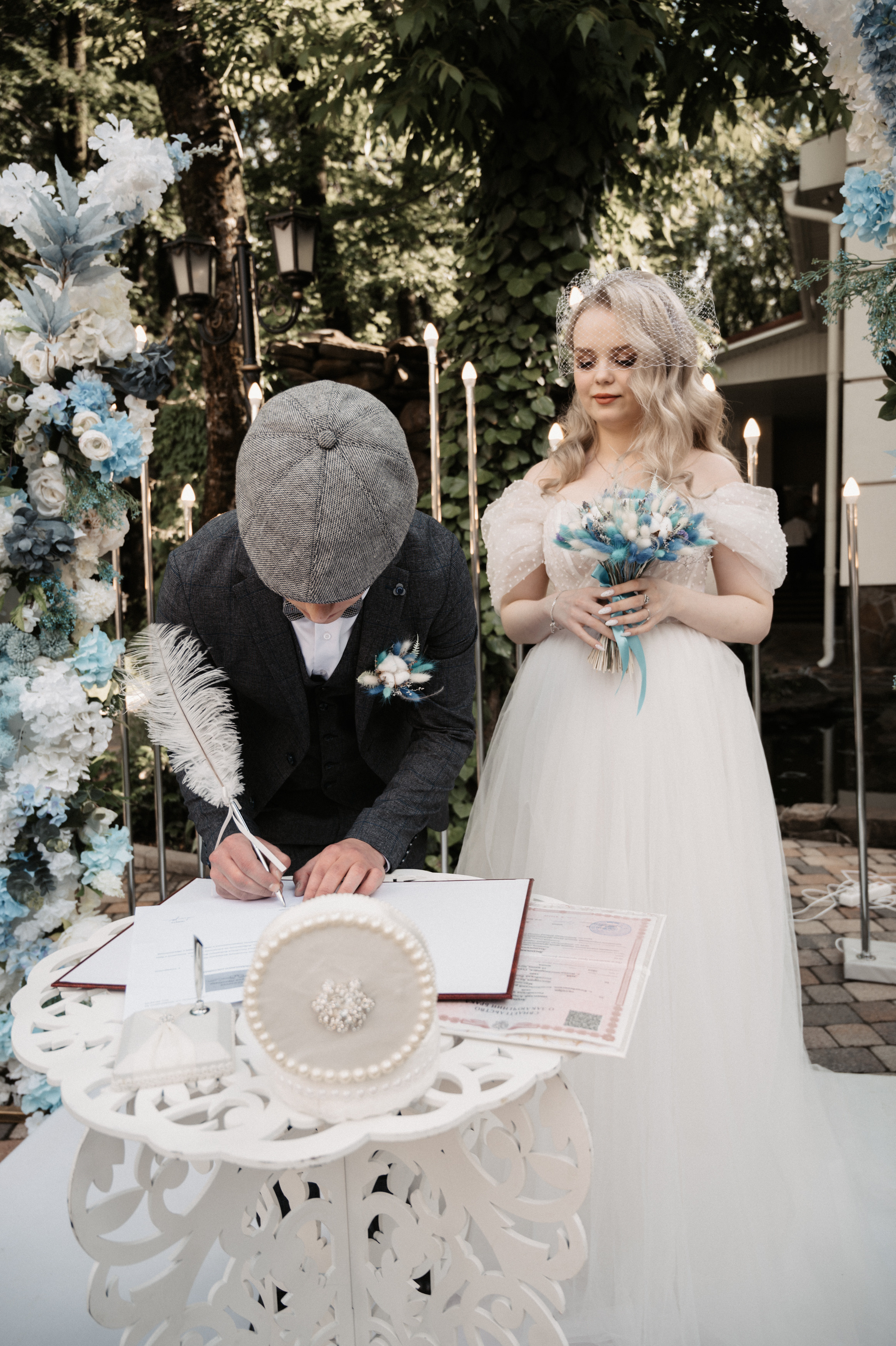 Жить в кайф. Свадебный фотограф Александр Давыдов