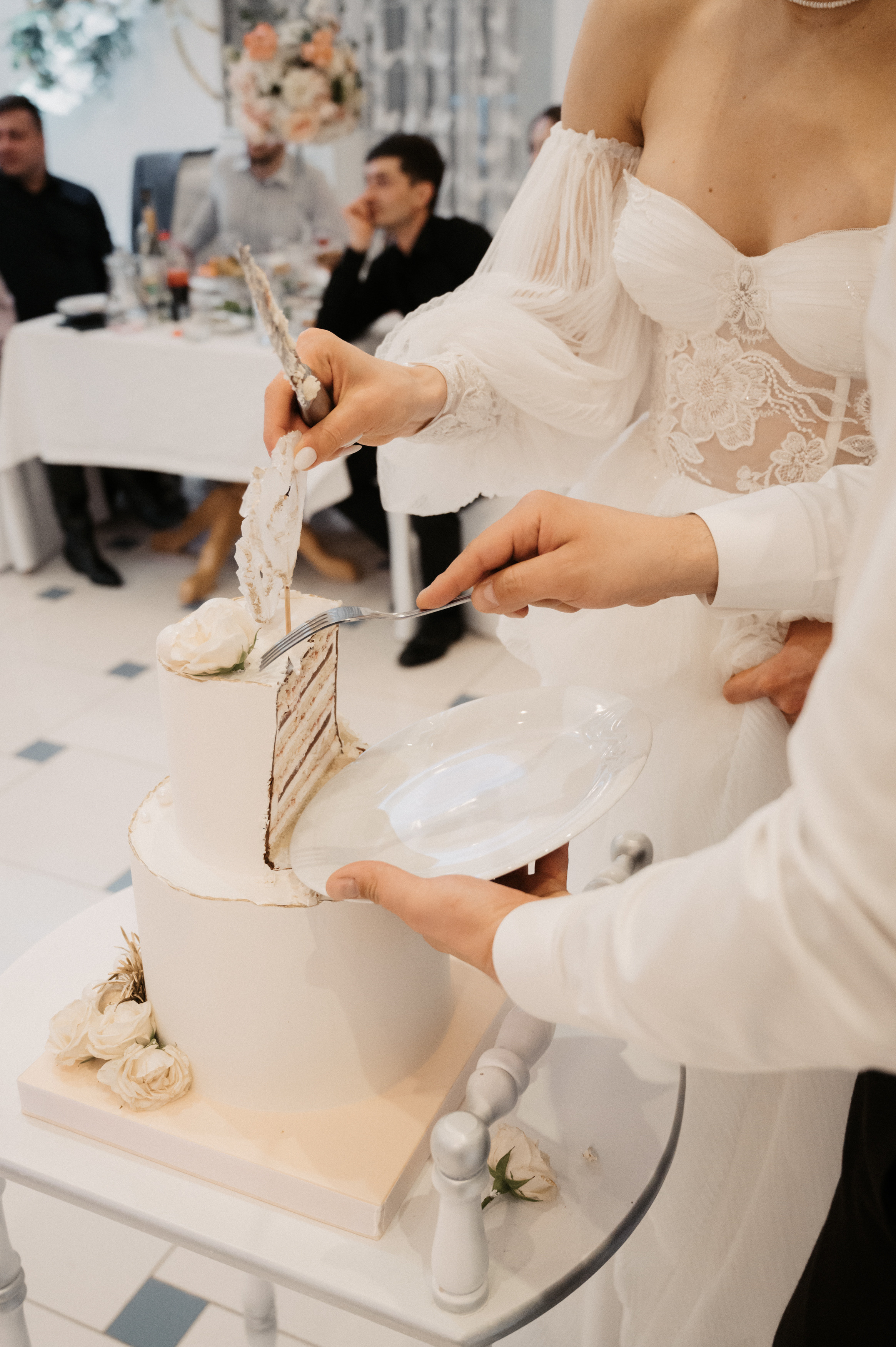 Дима и Яна. Свадебный фотограф Александр Давыдов