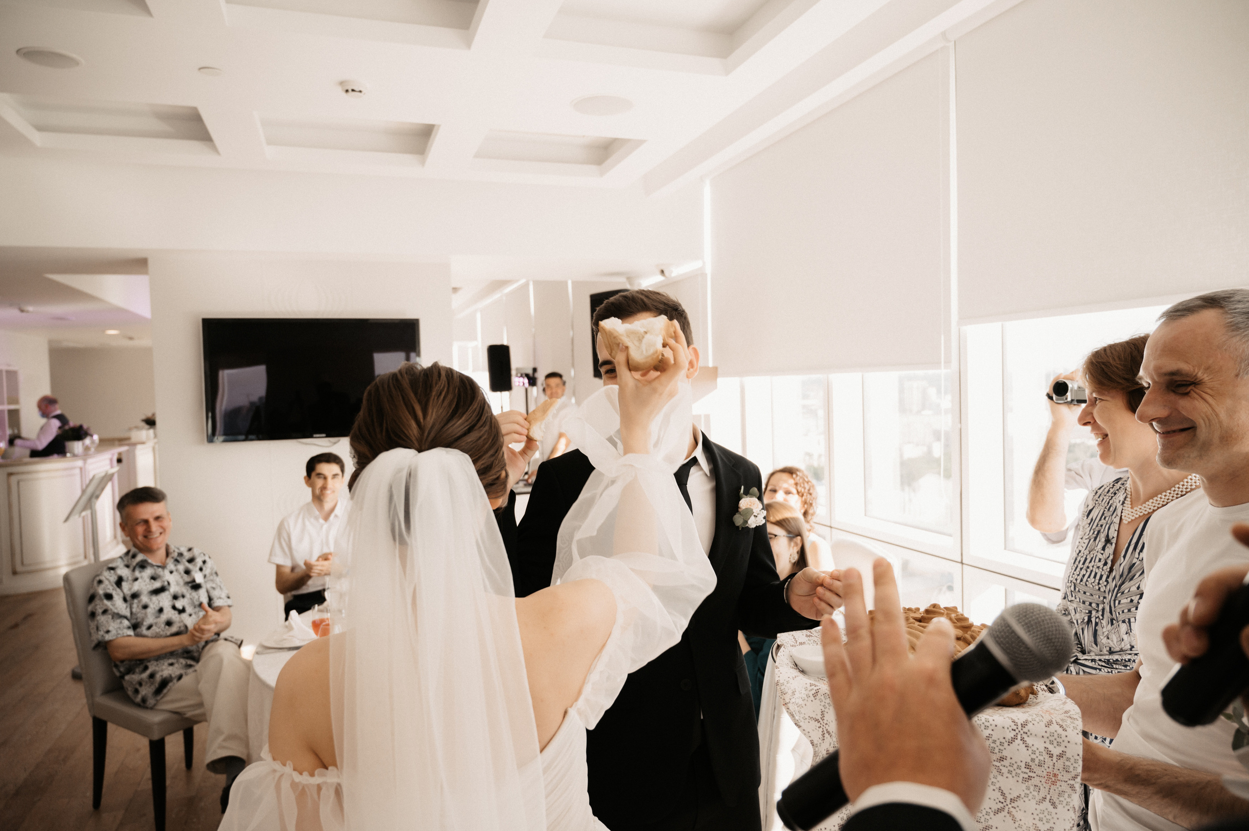 Саша+Даша. Свадебный фотограф Александр Давыдов