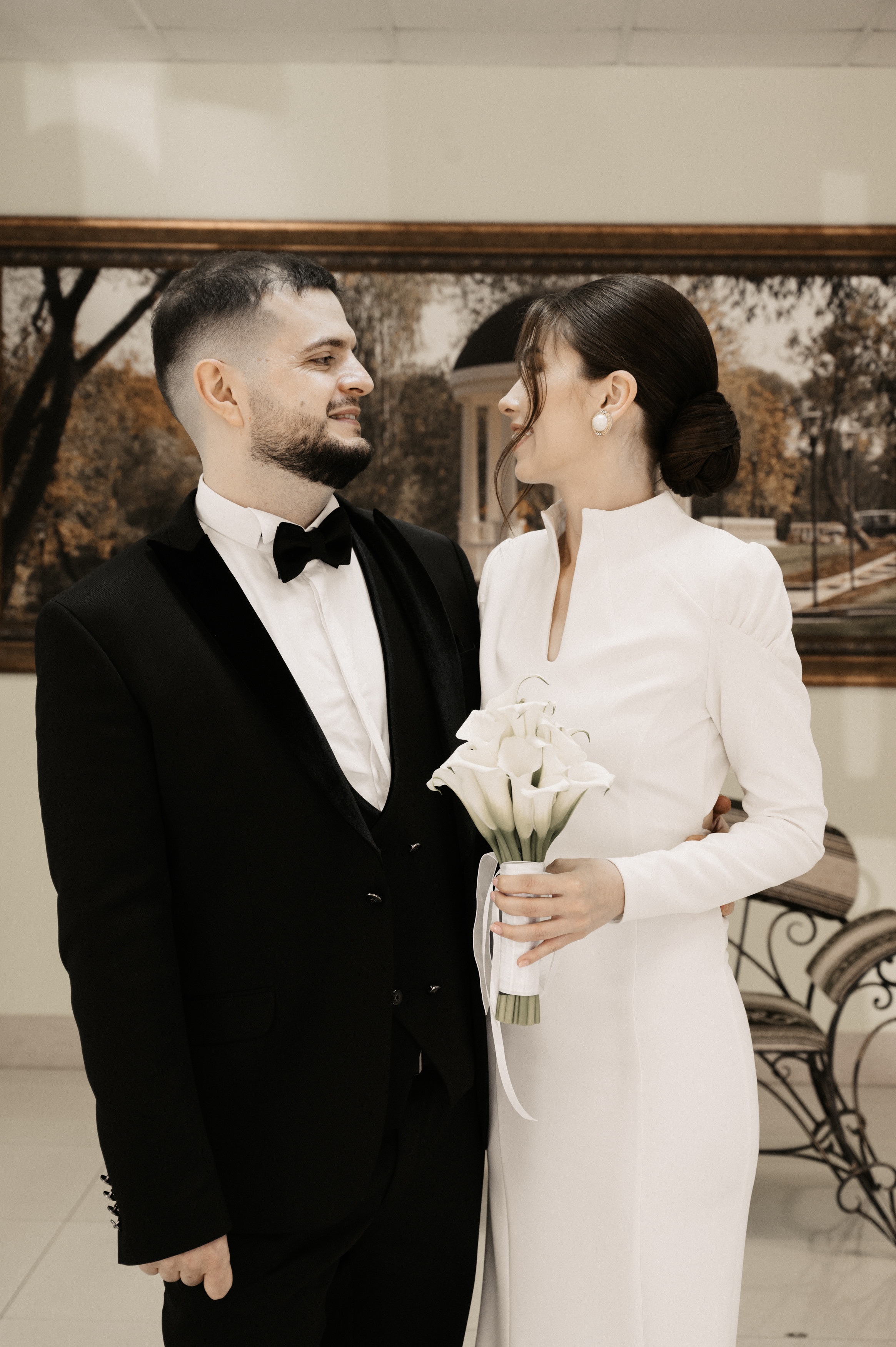 Софья и Илья. Свадебный фотограф Александр Давыдов