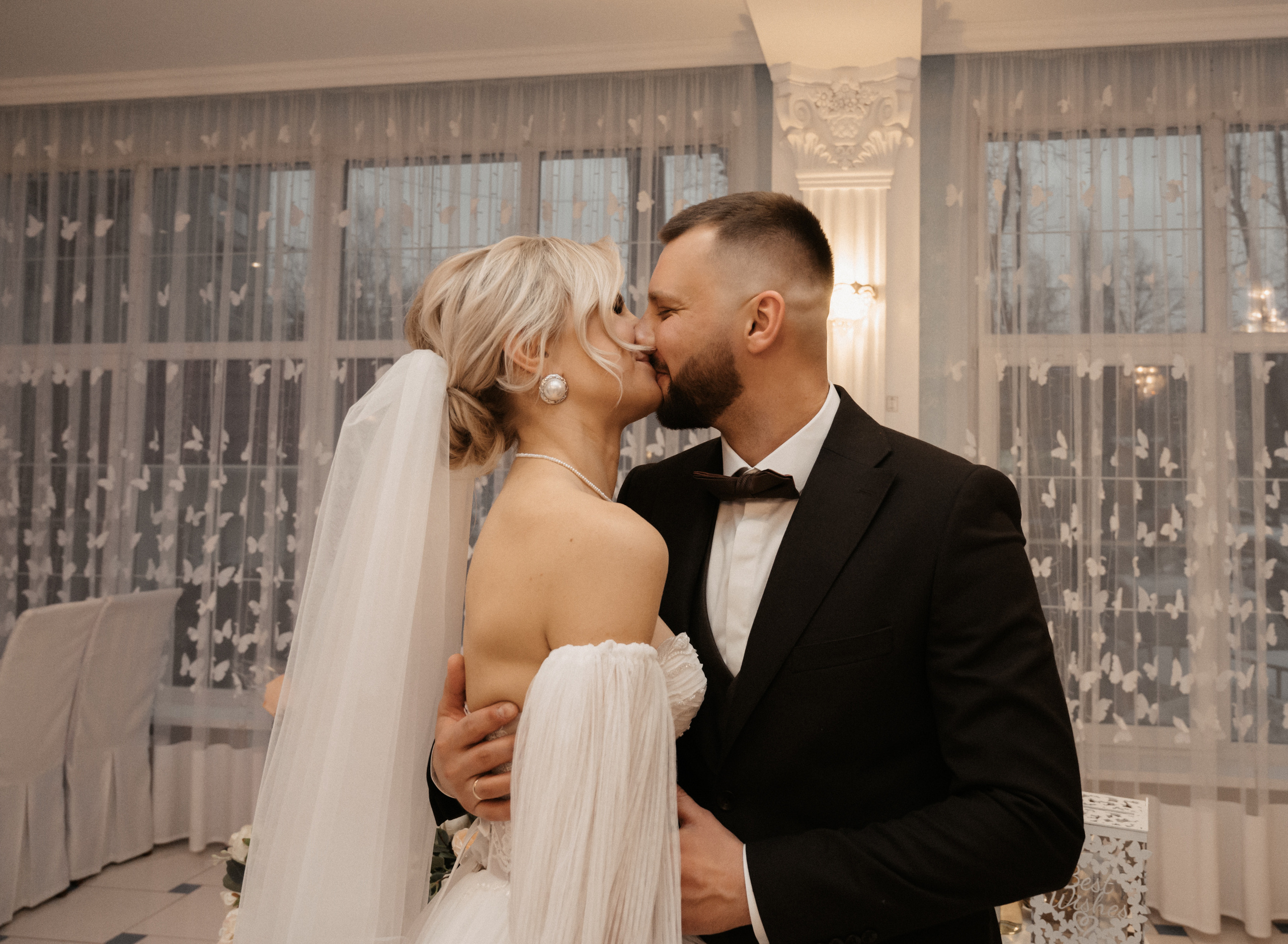 Дима и Яна. Свадебный фотограф Александр Давыдов