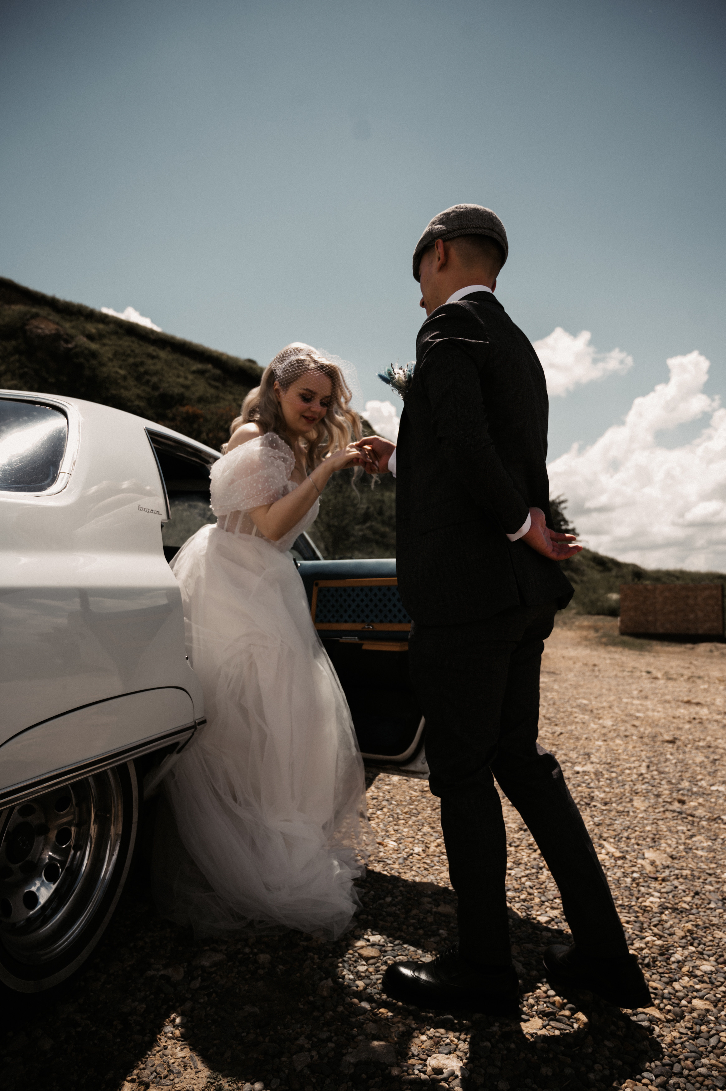 Жить в кайф. Свадебный фотограф Александр Давыдов