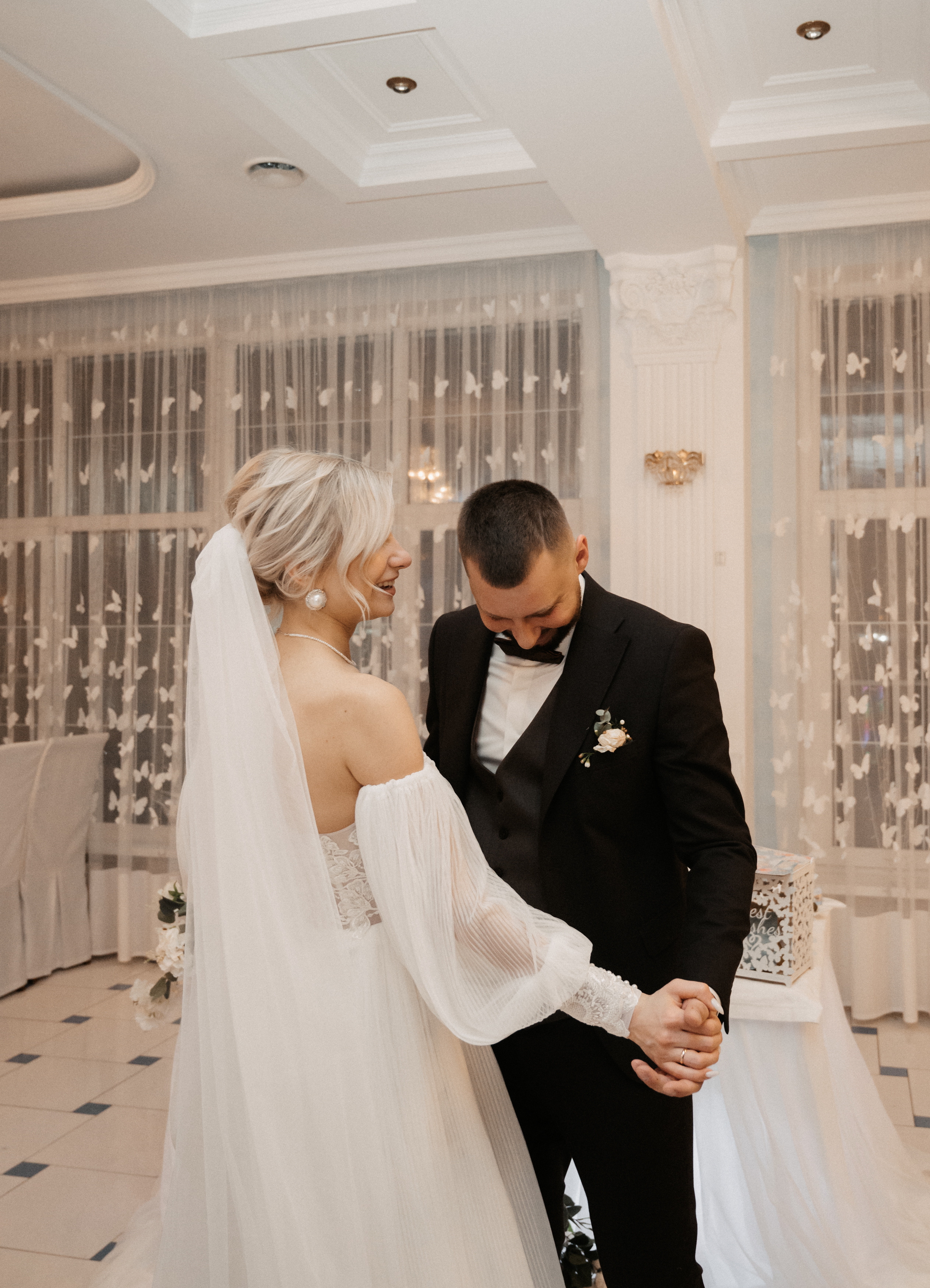 Дима и Яна. Свадебный фотограф Александр Давыдов