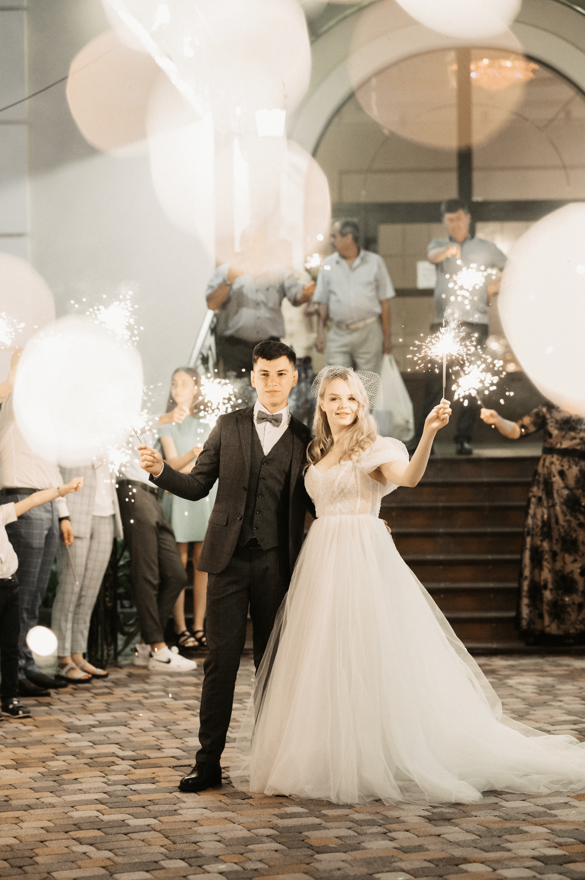 Жить в кайф. Свадебный фотограф Александр Давыдов