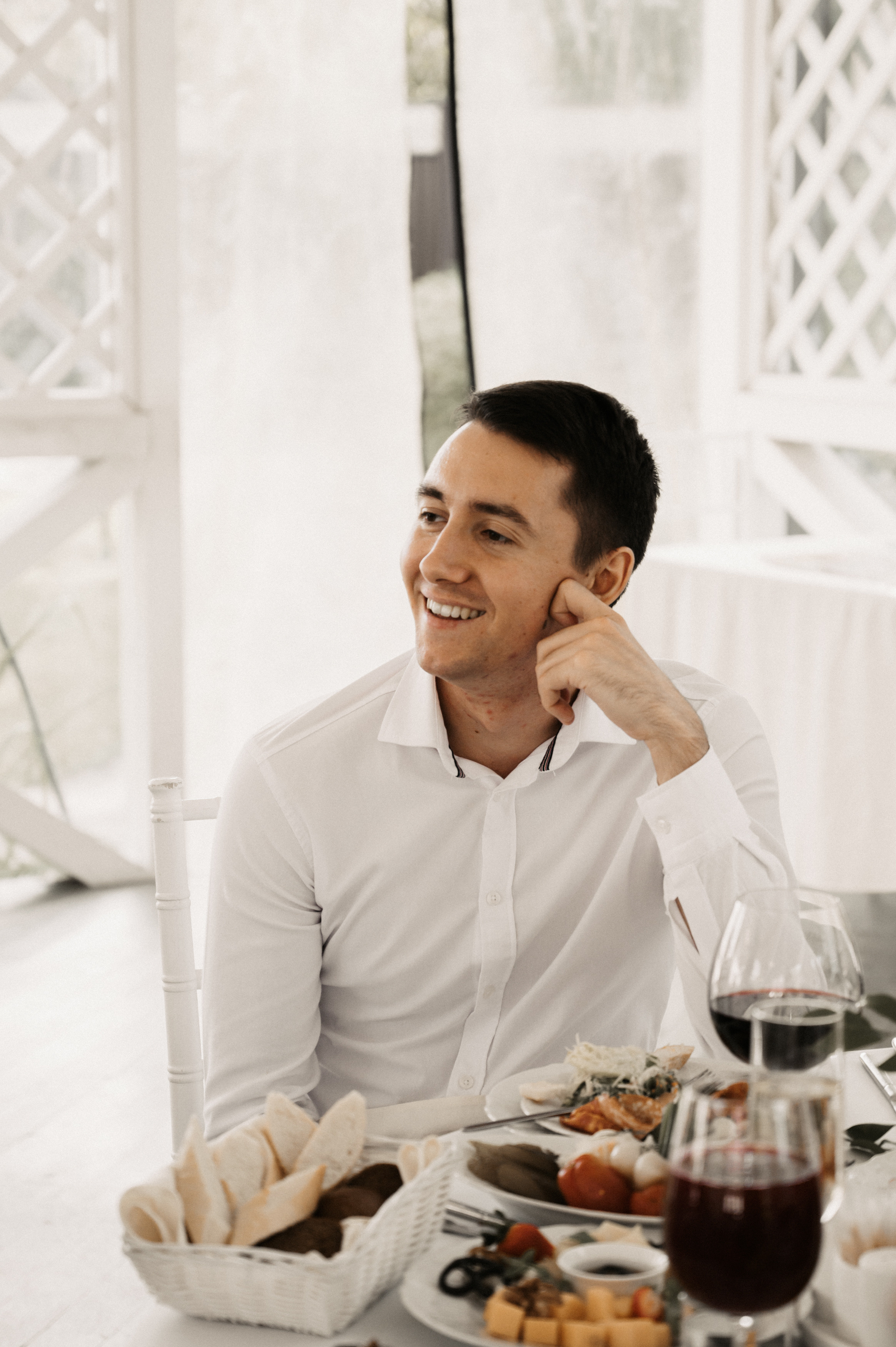 Счастье у озера. Свадебный фотограф Александр Давыдов