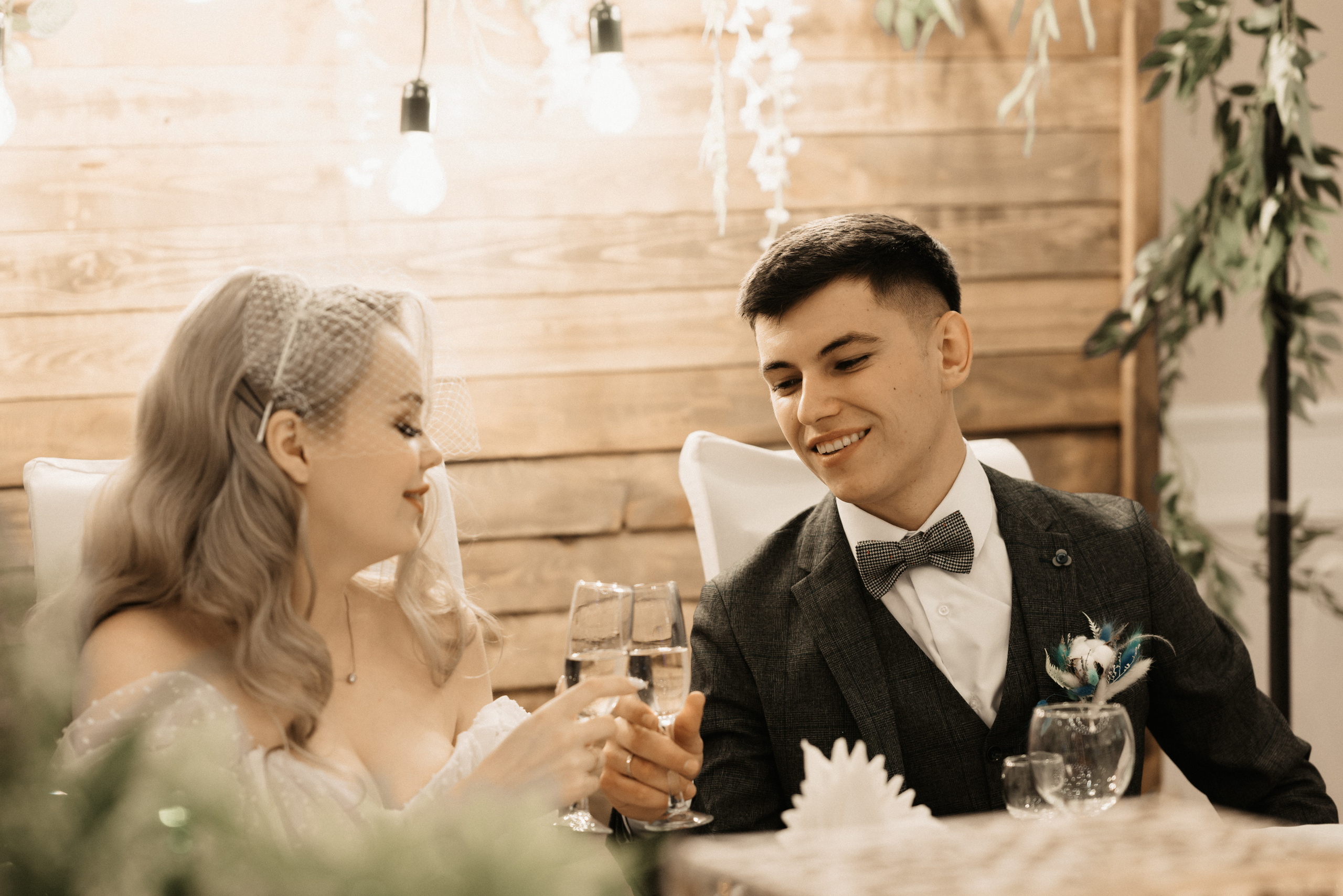 Жить в кайф. Свадебный фотограф Александр Давыдов