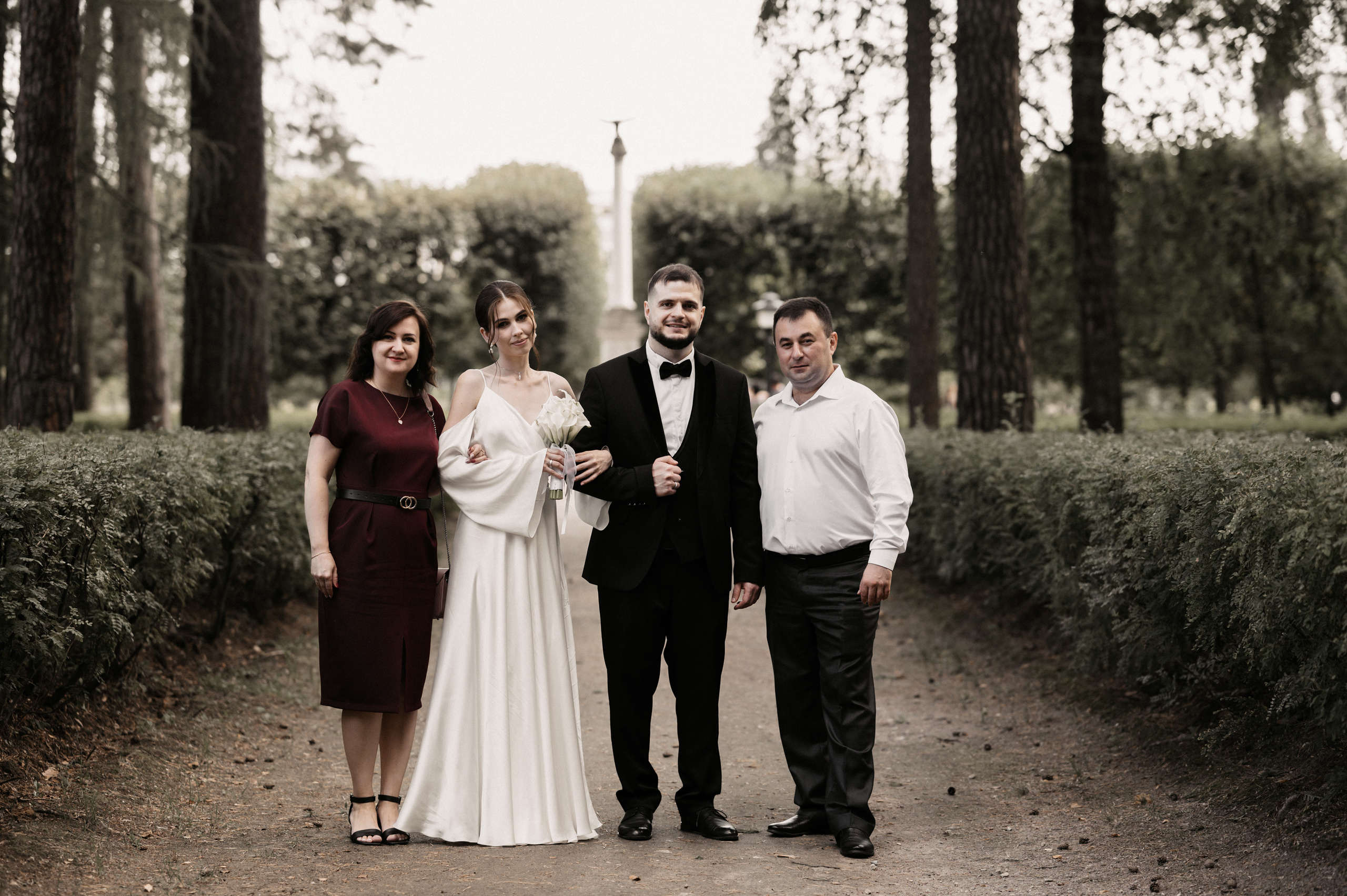 Софья и Илья. Свадебный фотограф Александр Давыдов