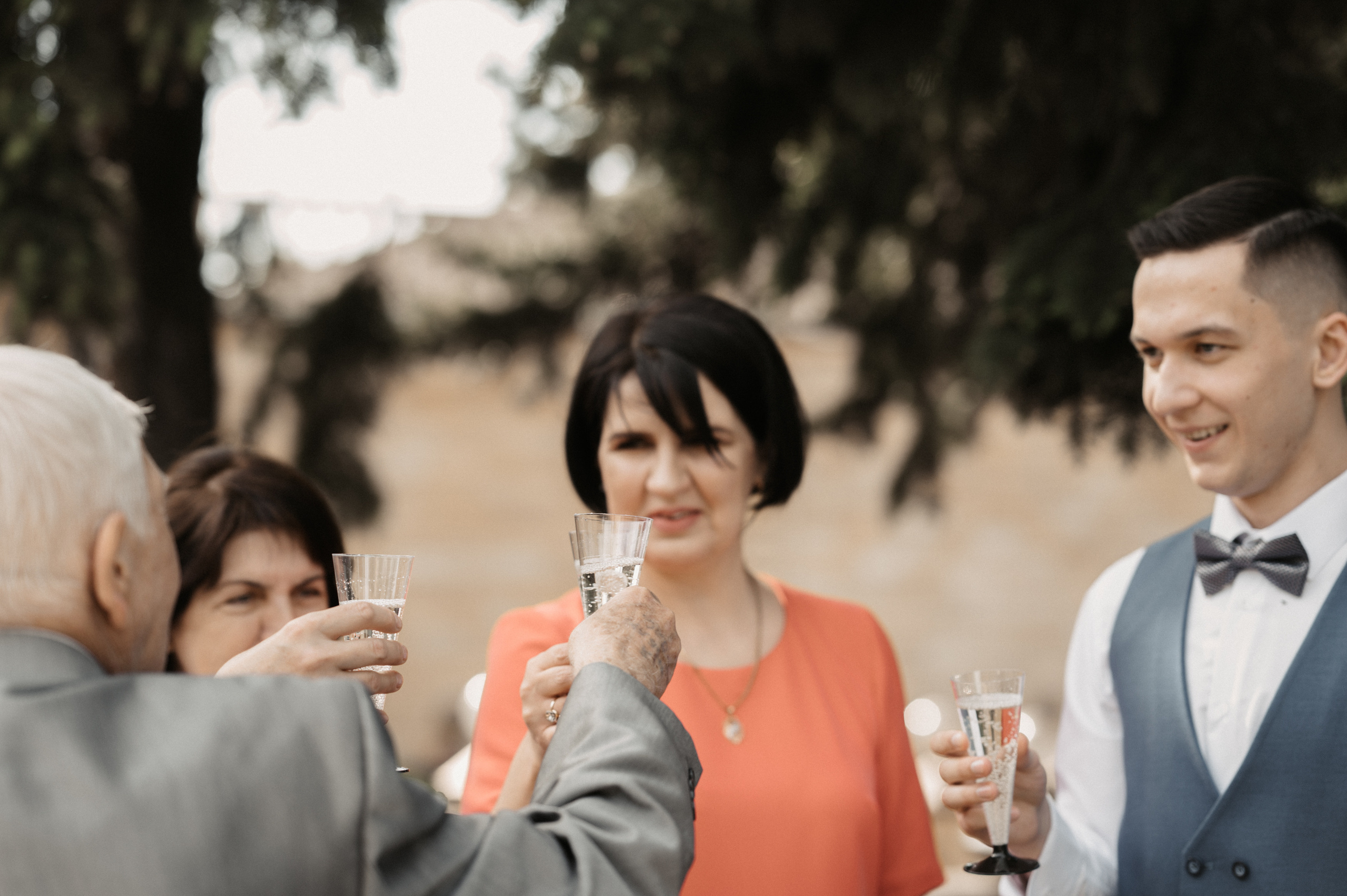 Полина и Роман. Свадебный фотограф Александр Давыдов