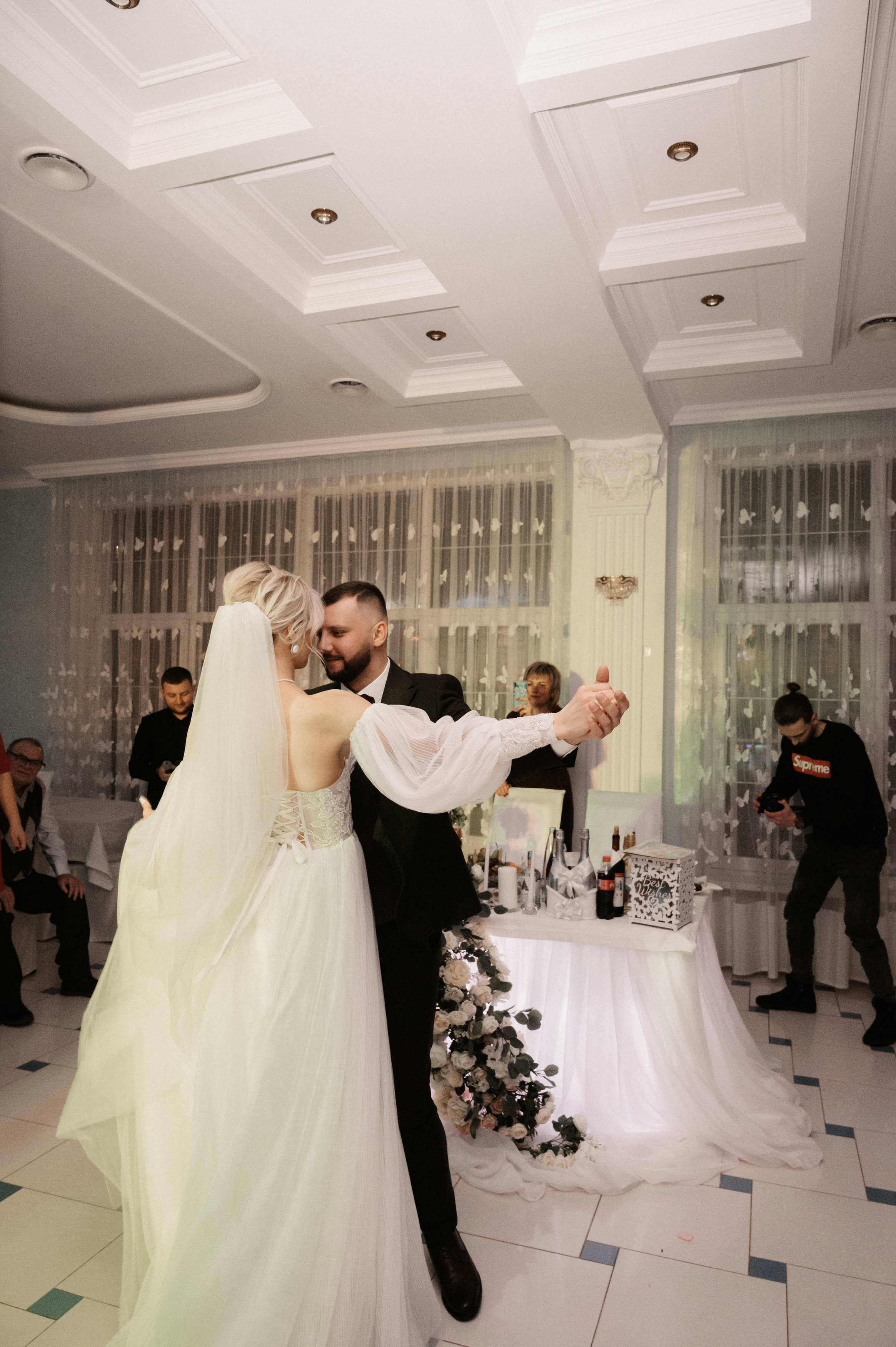 Дима и Яна. Свадебный фотограф Александр Давыдов