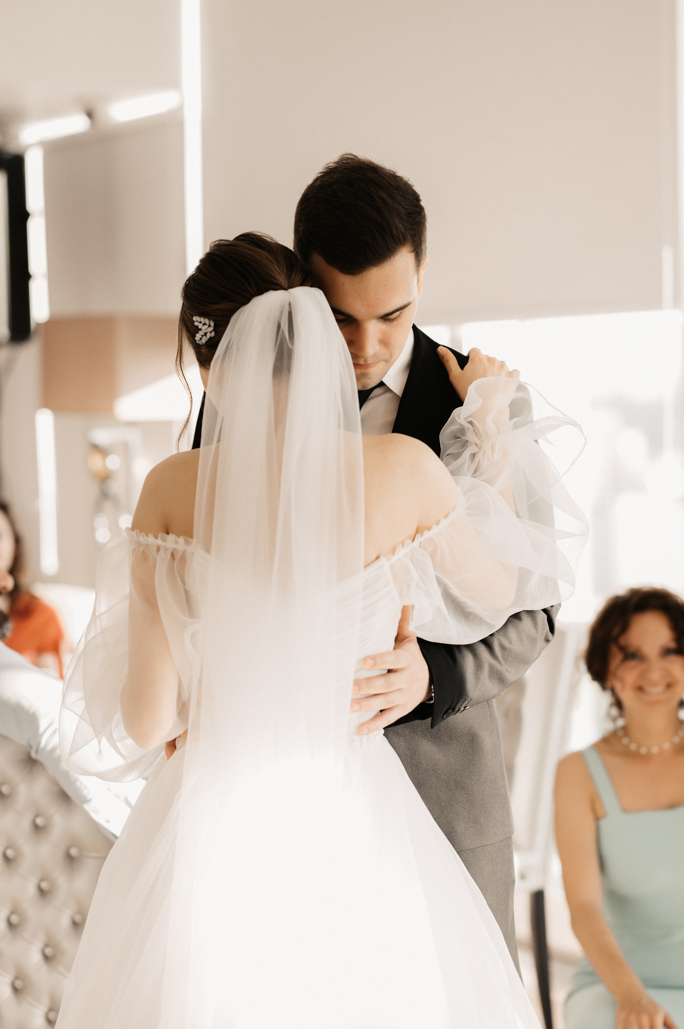 Саша+Даша. Свадебный фотограф Александр Давыдов