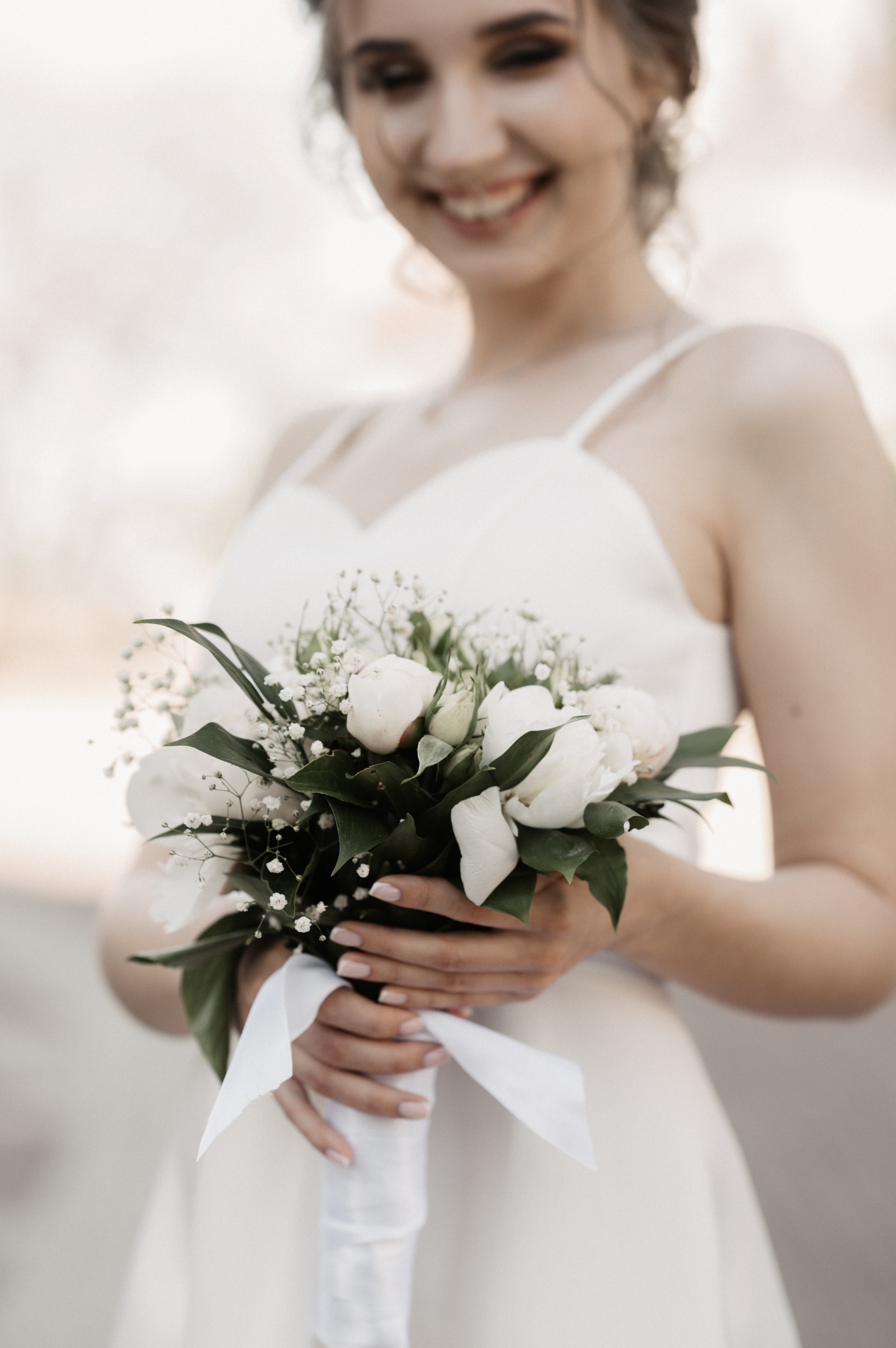 Полина и Роман. Свадебный фотограф Александр Давыдов